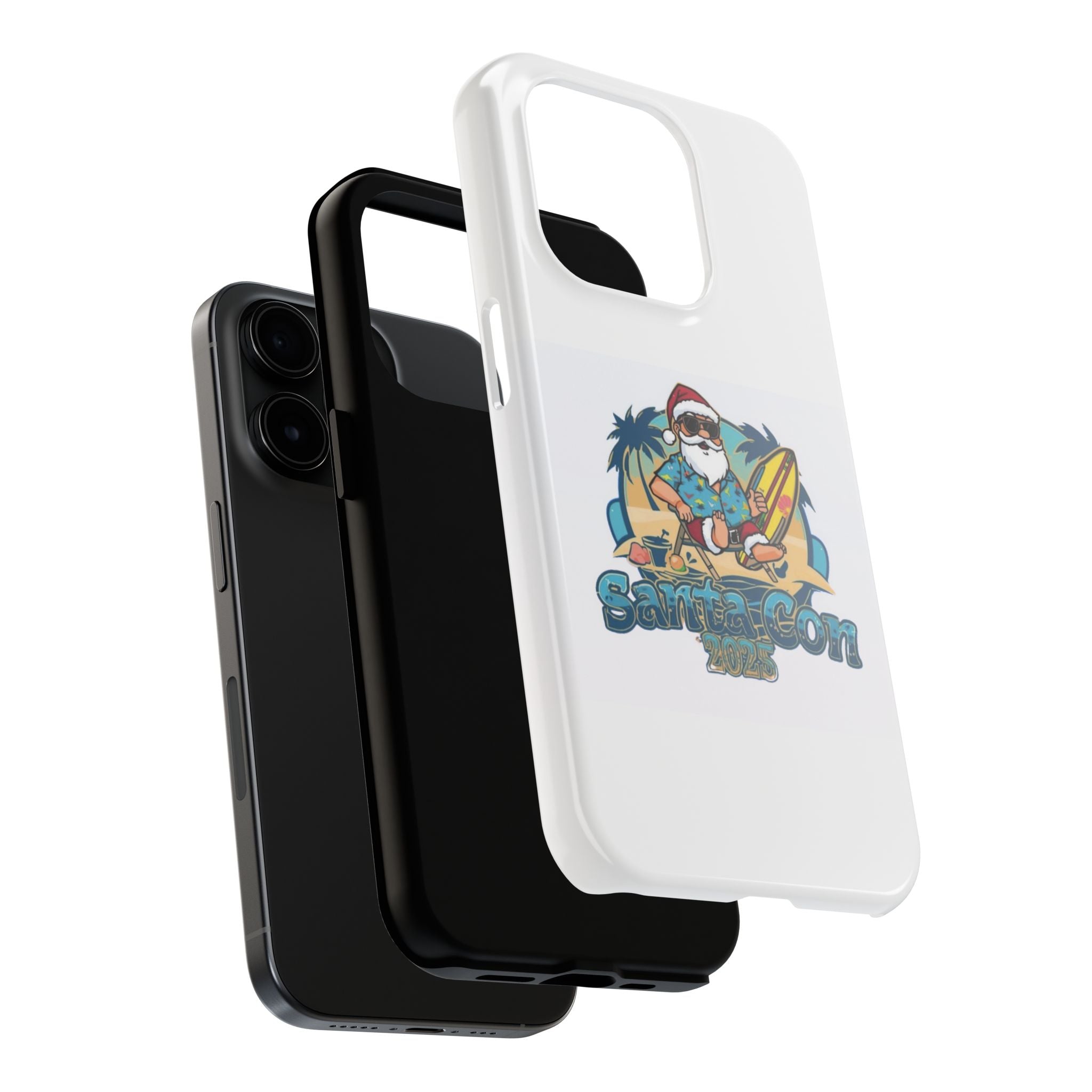 SantaCon Phone Case