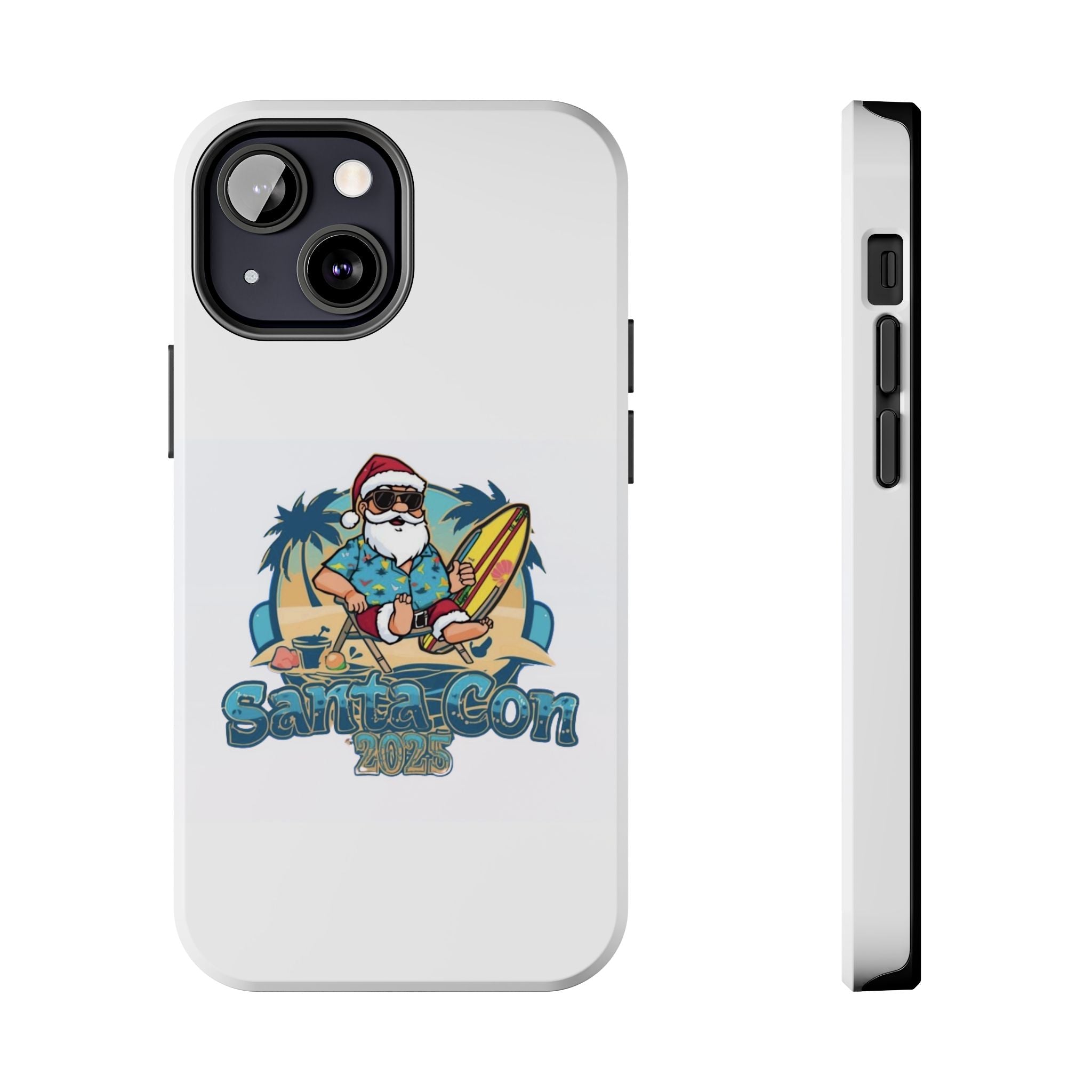 SantaCon Phone Case