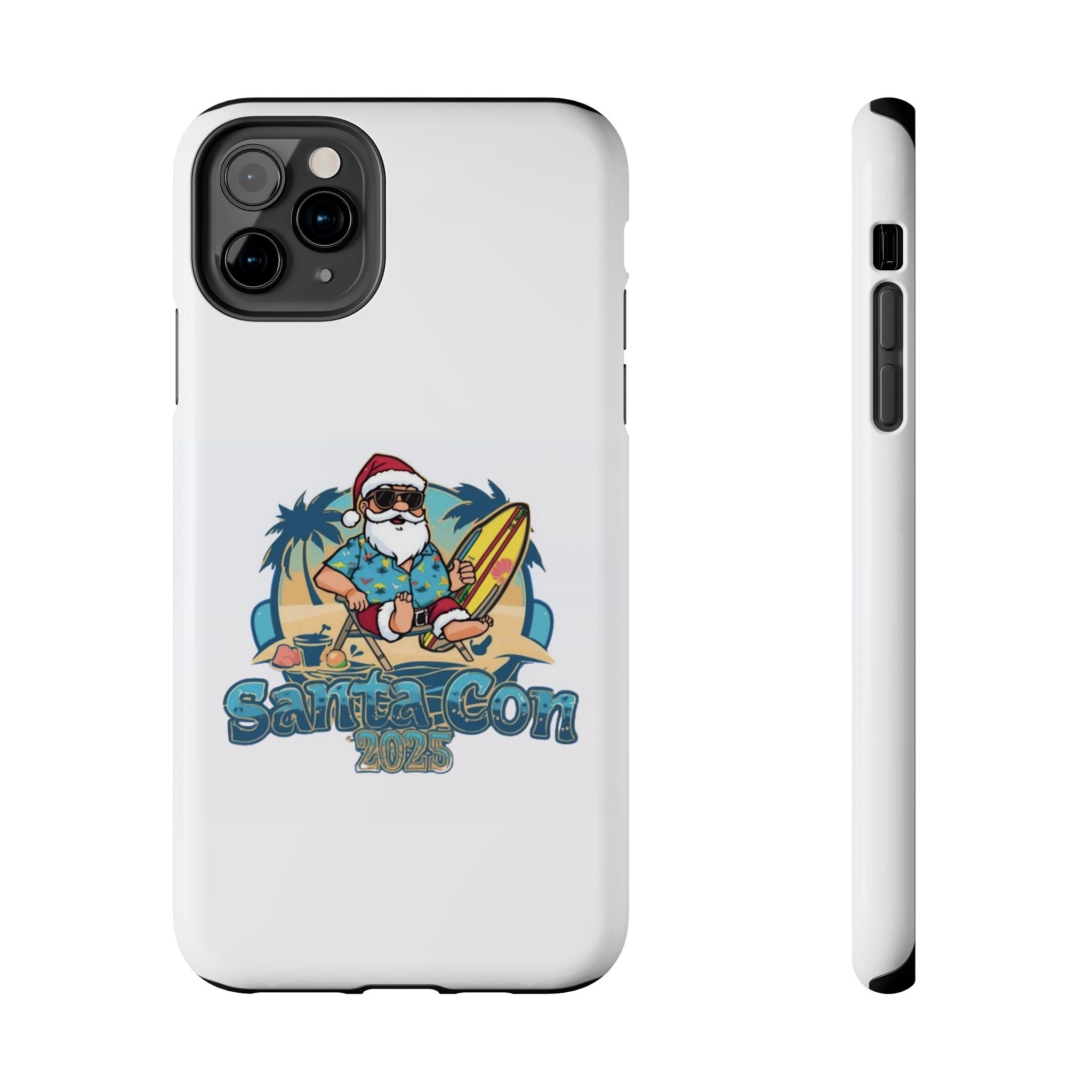 SantaCon Phone Case