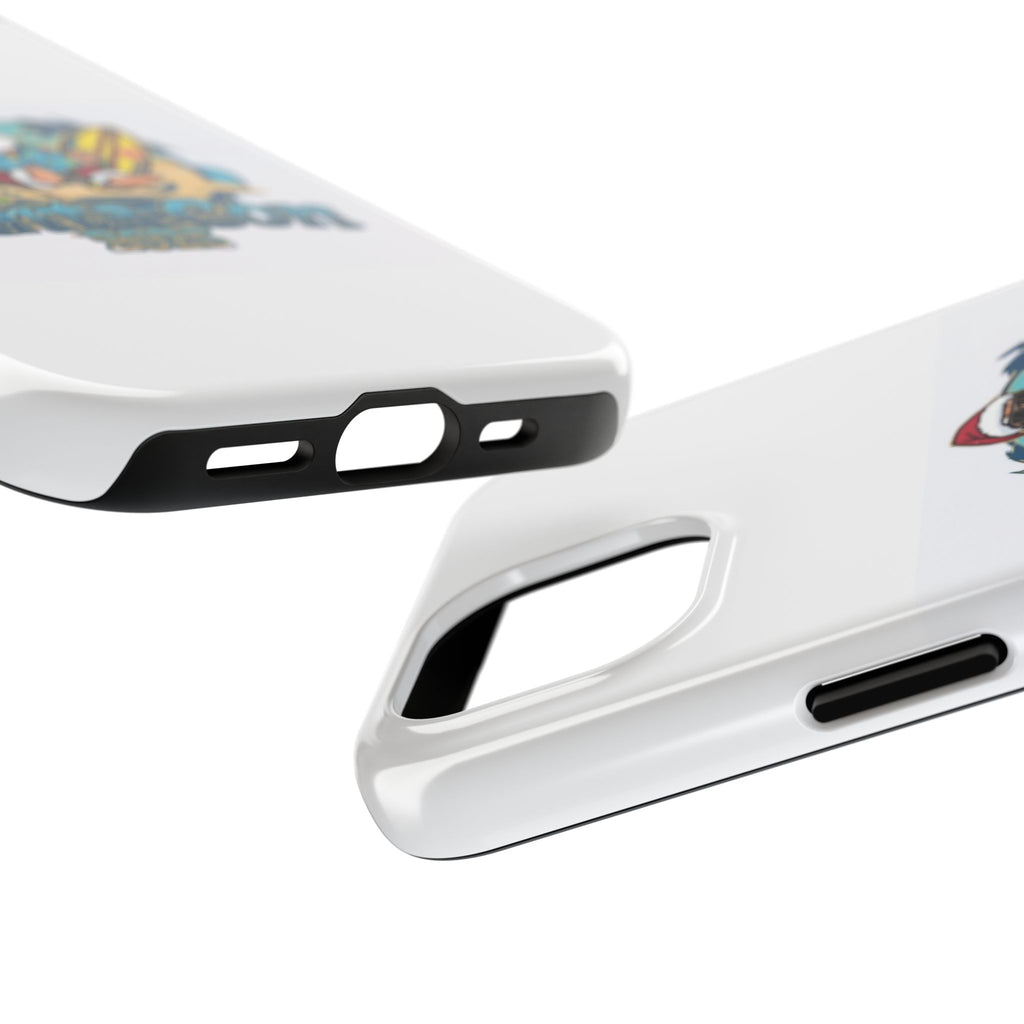 SantaCon Phone Case