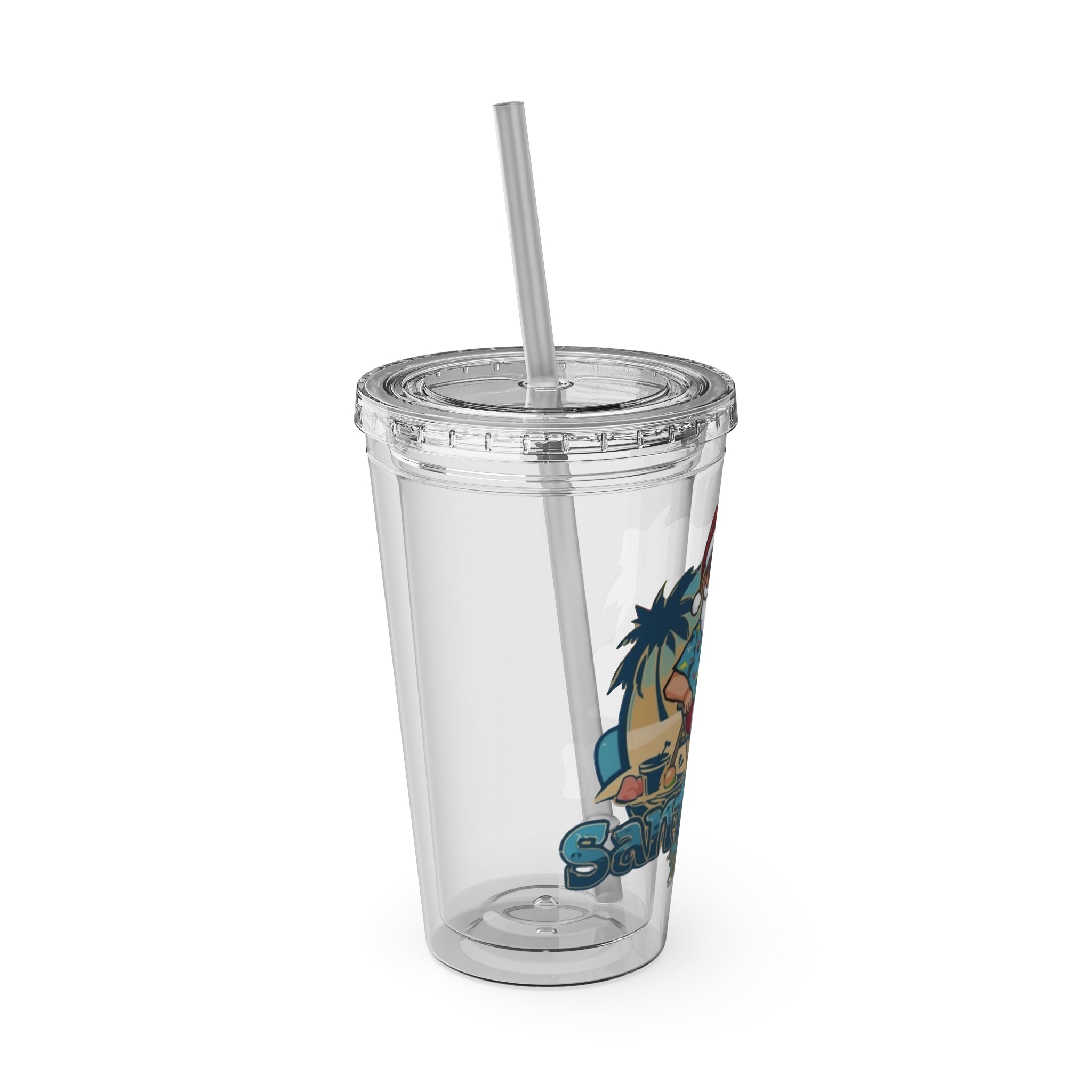SantaCon Cup