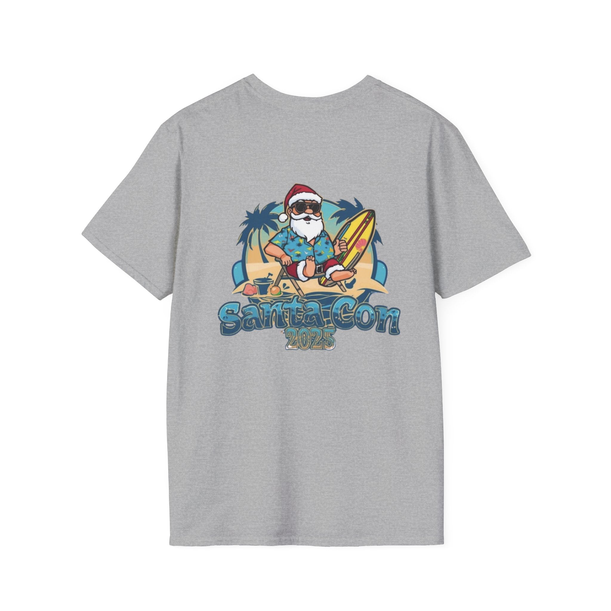 SantaCon T-Shirt