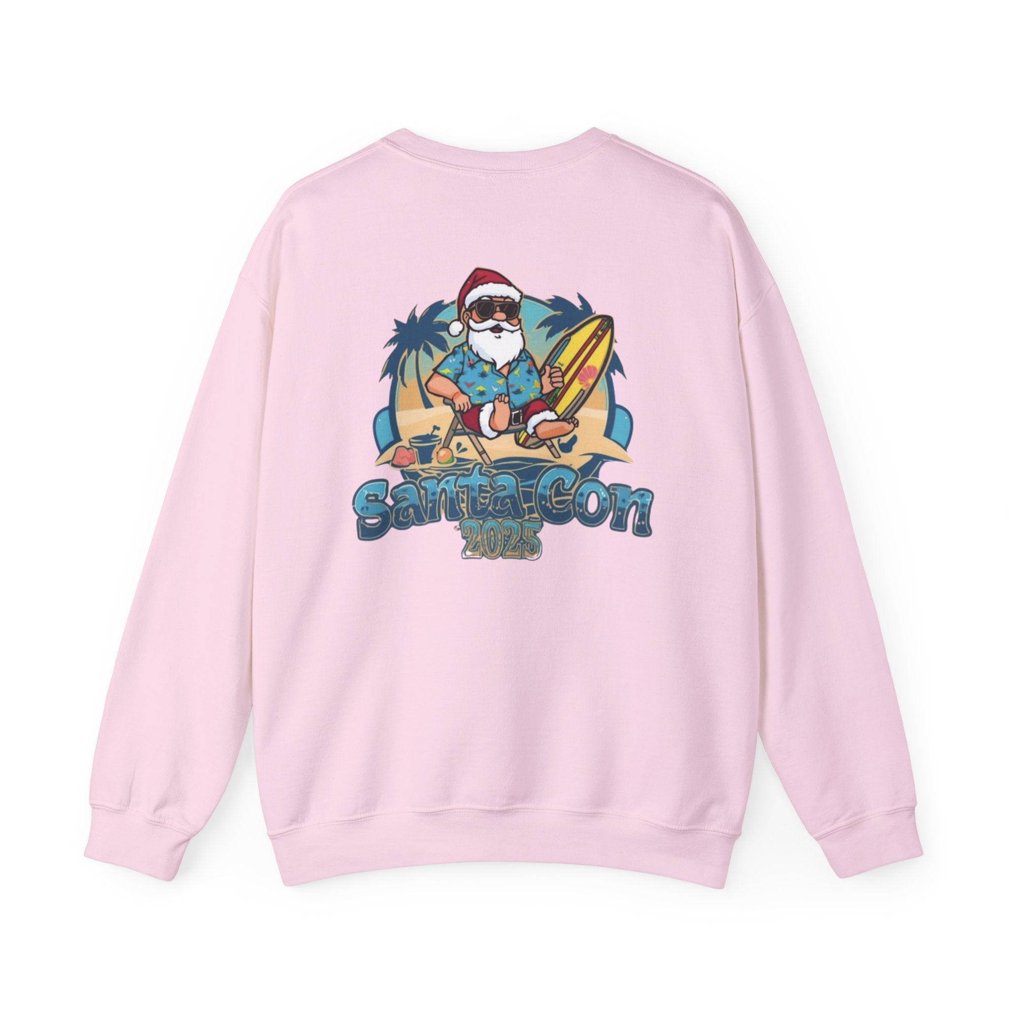 SantaCon Crewneck
