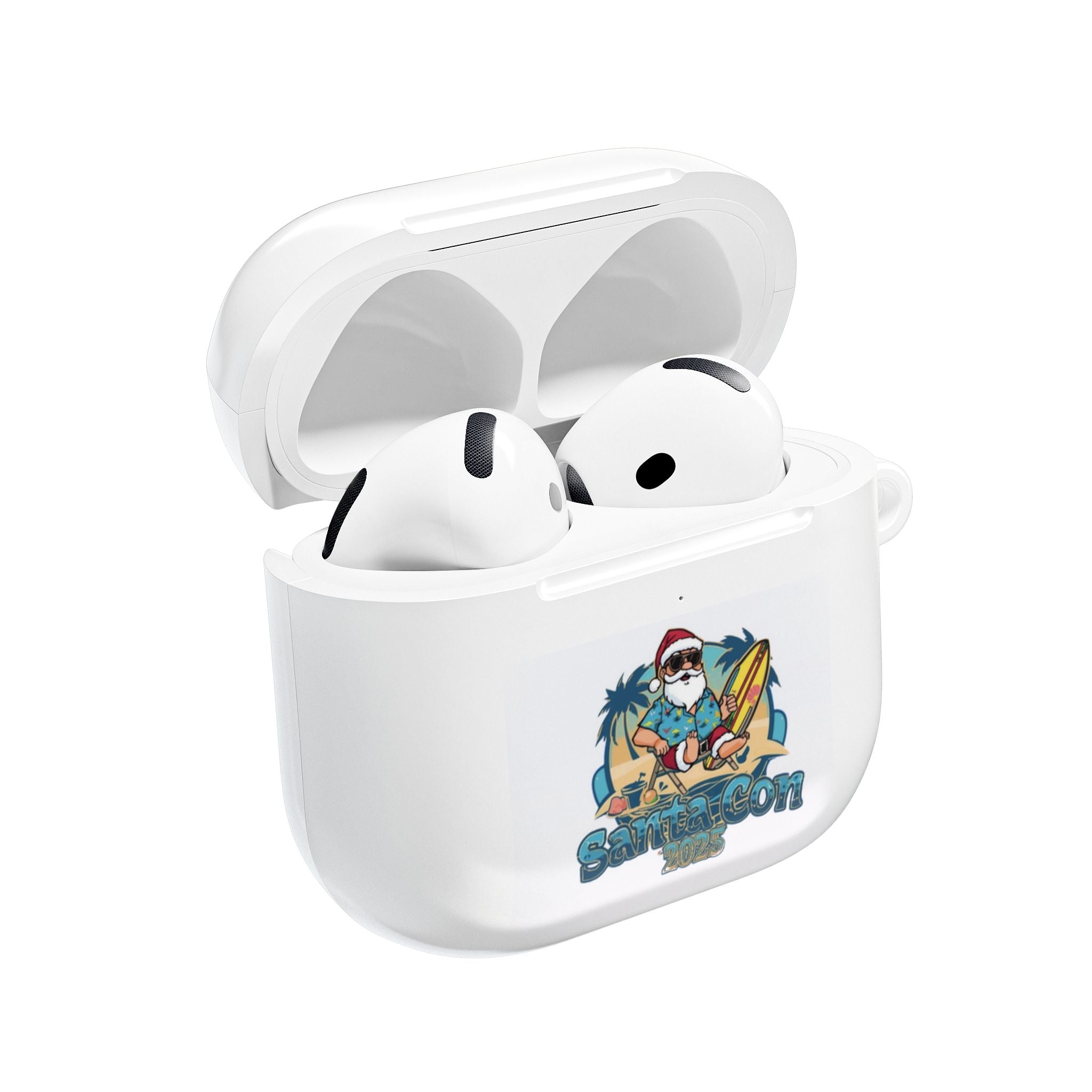 SantaCon AirPod Case
