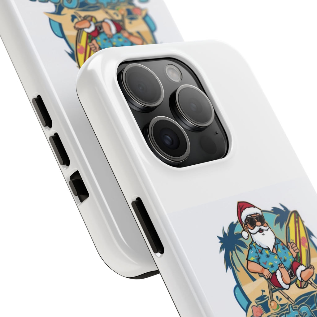 SantaCon Phone Case