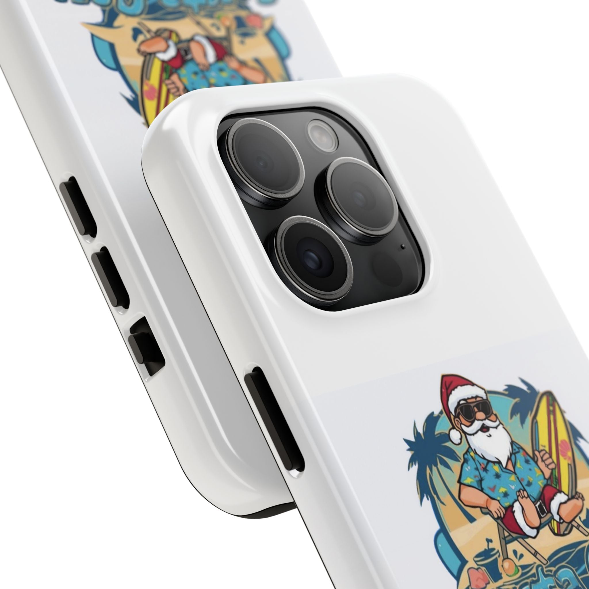 SantaCon Phone Case
