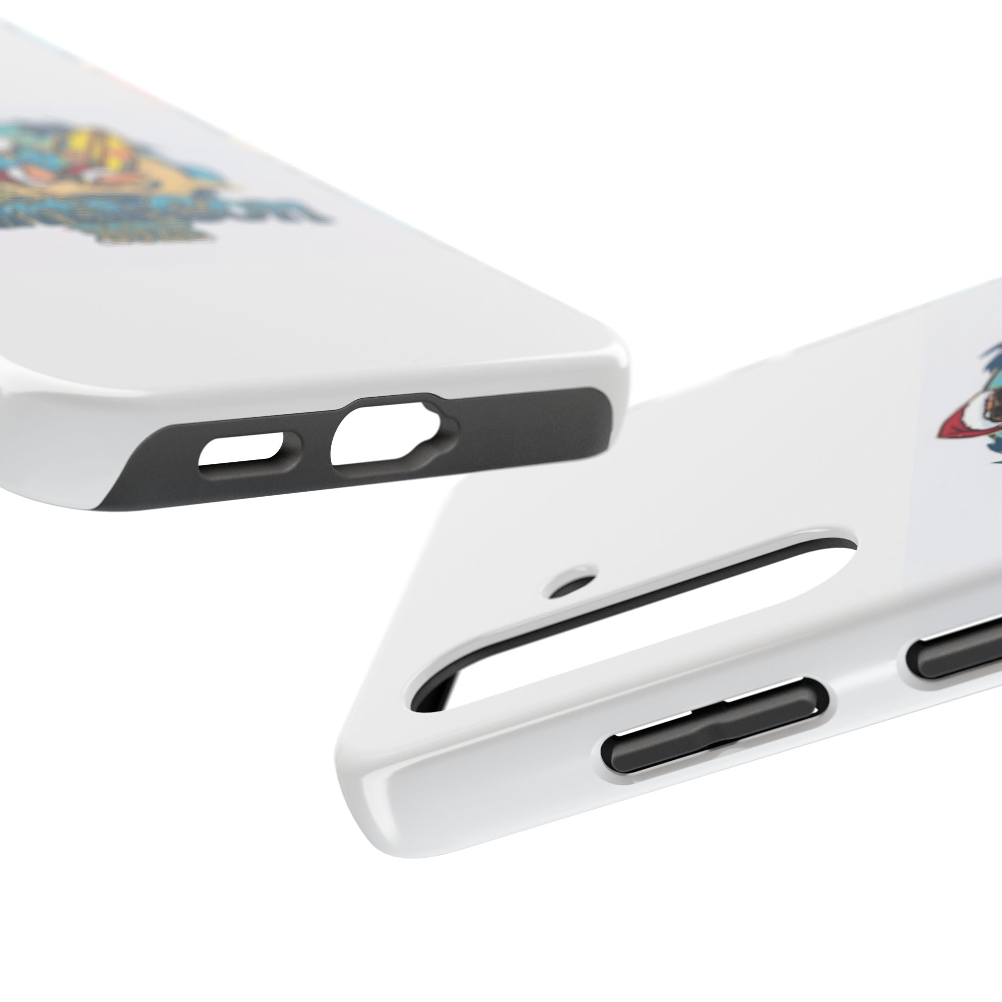 SantaCon Phone Case