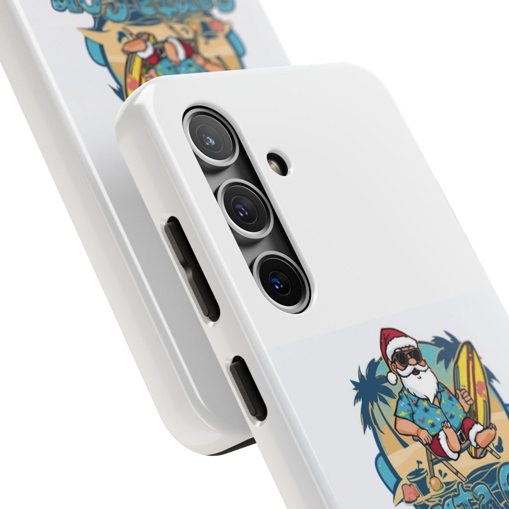SantaCon Phone Case