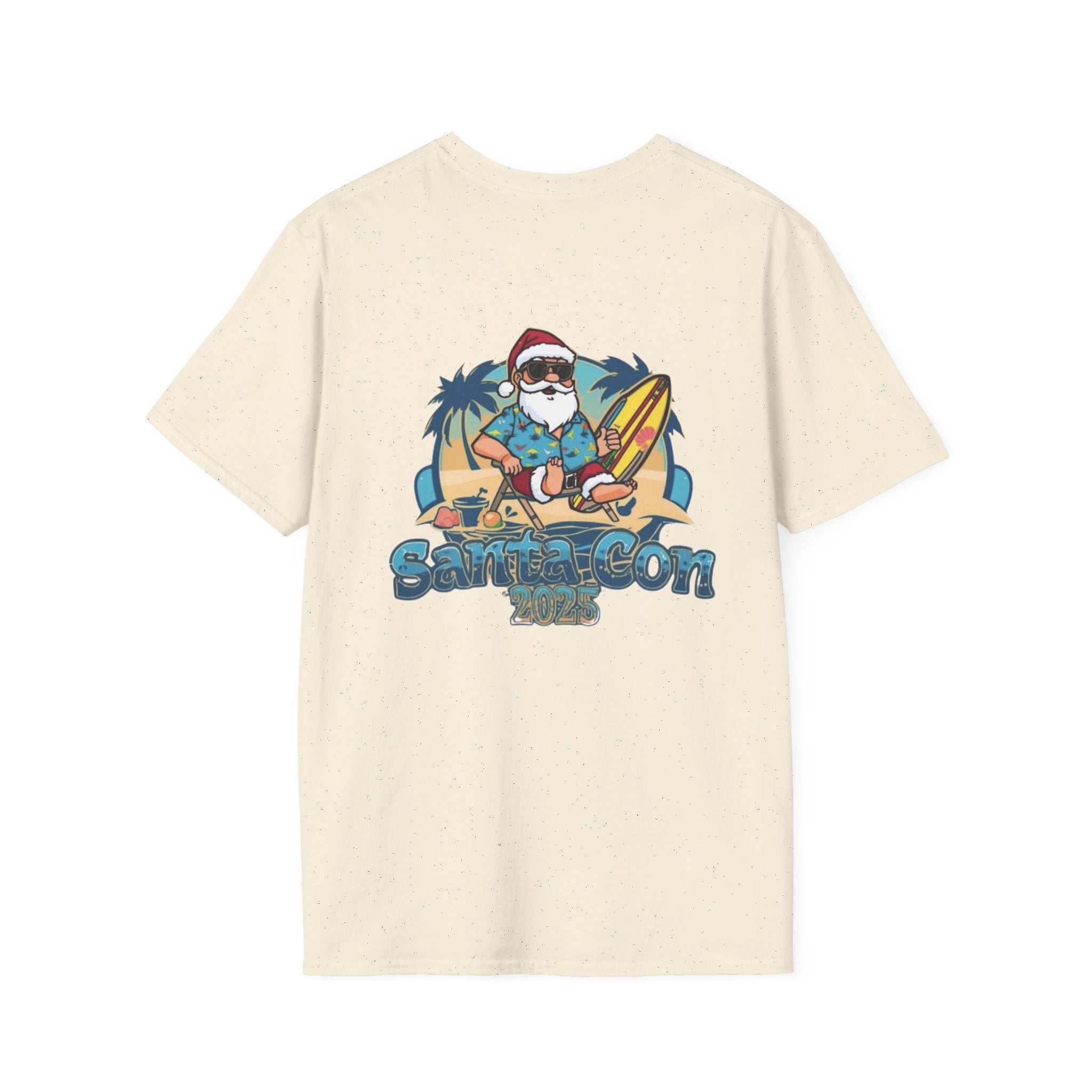 SantaCon T-Shirt