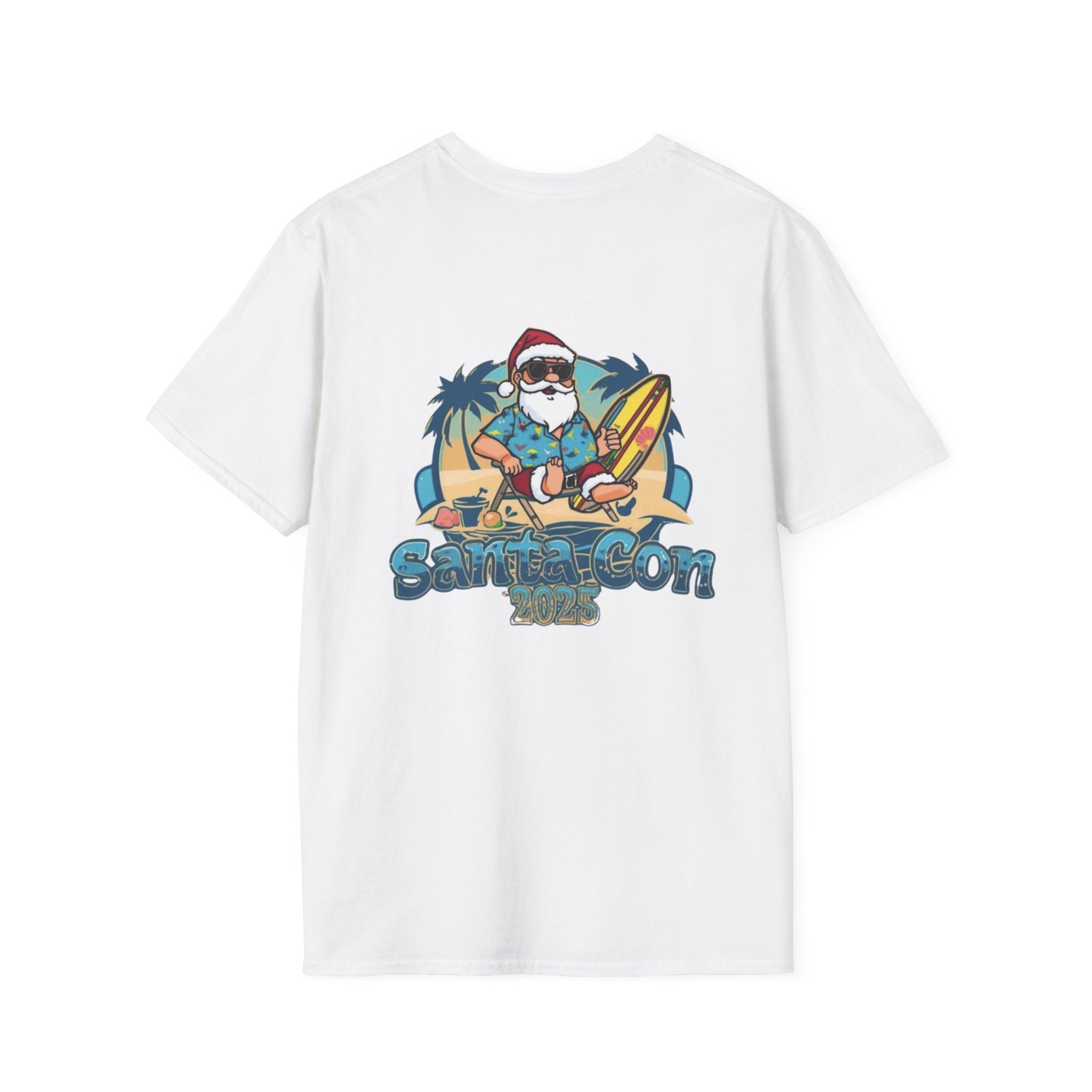 SantaCon T-Shirt