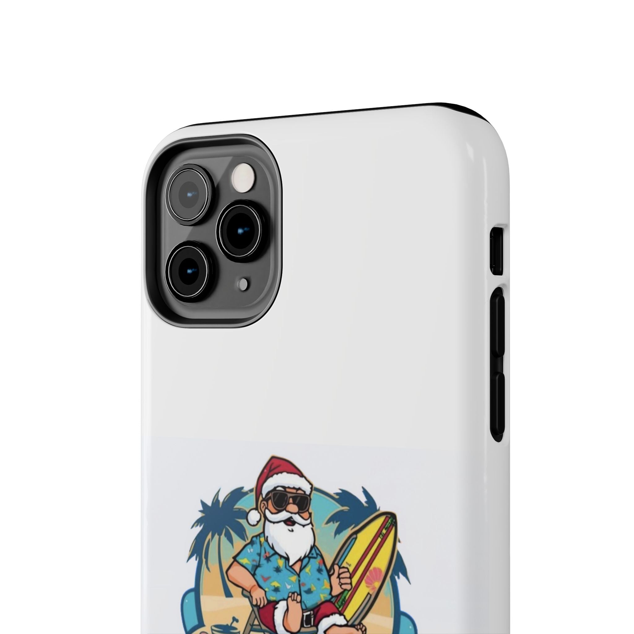 SantaCon Phone Case