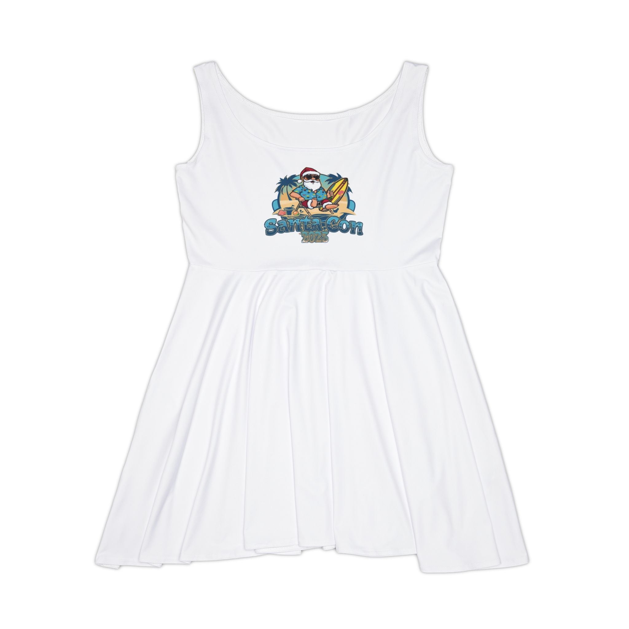 SantaCon Dress