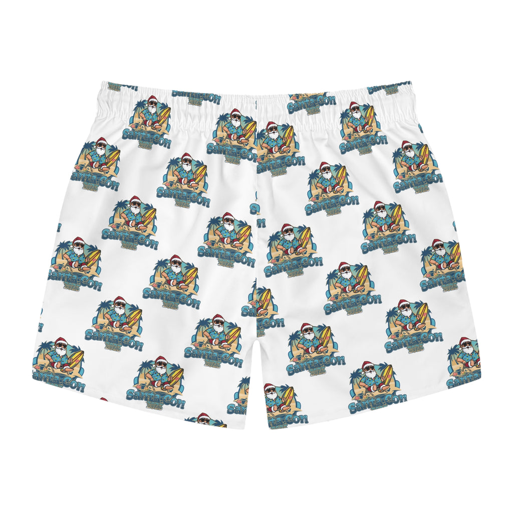 SantaCon Swim Shorts