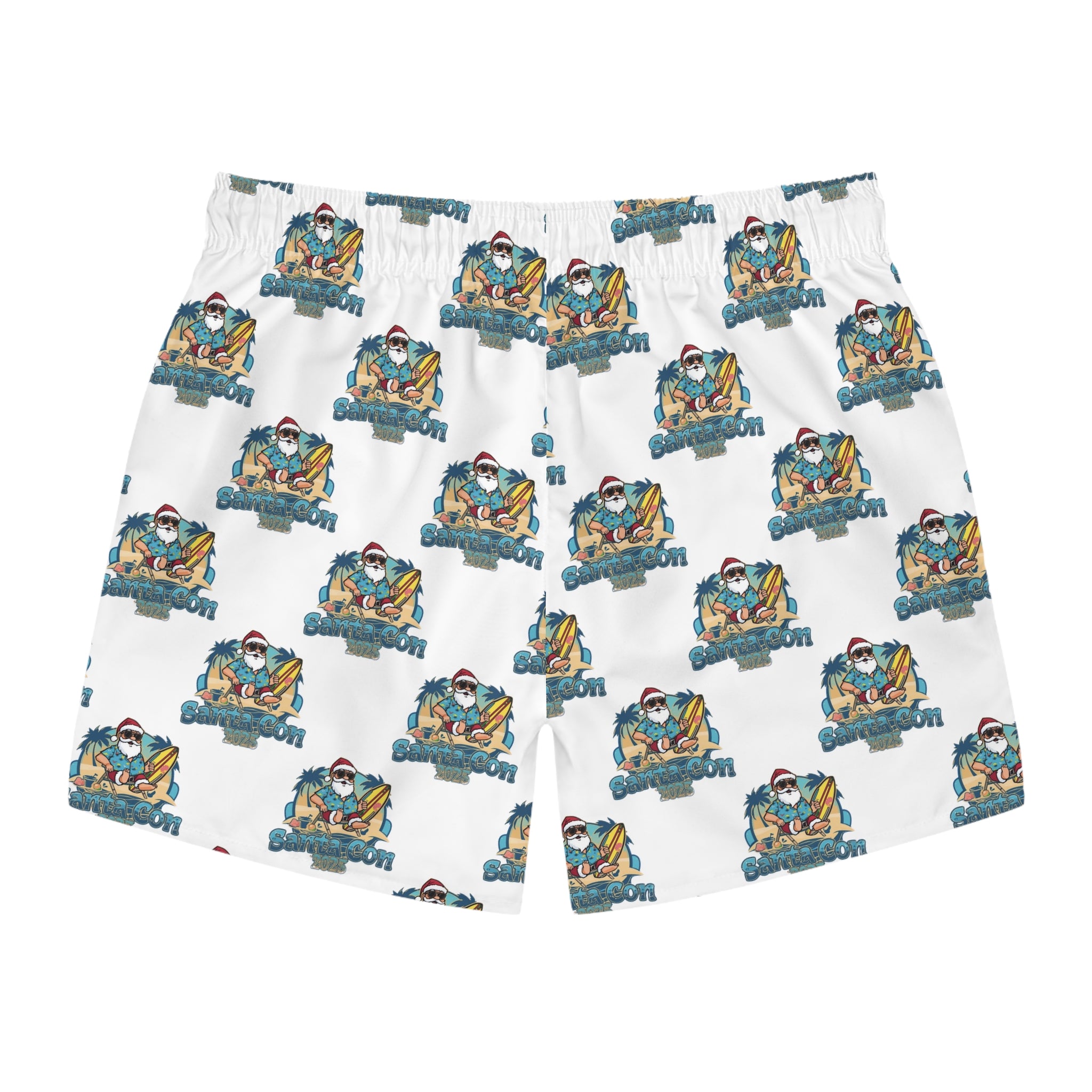 SantaCon Swim Shorts
