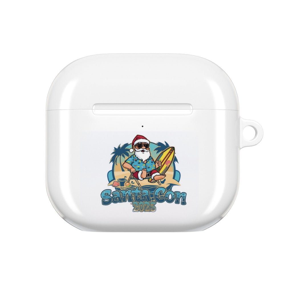 SantaCon AirPod Case