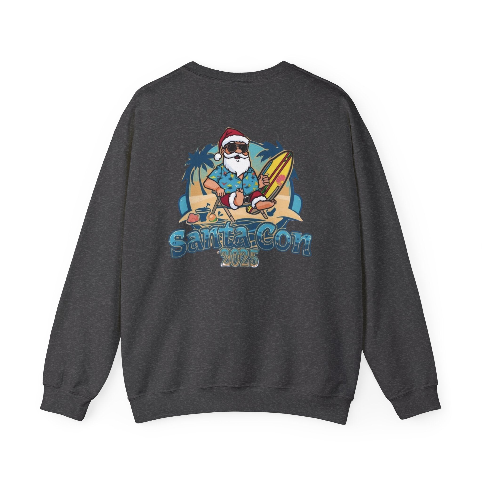 SantaCon Crewneck