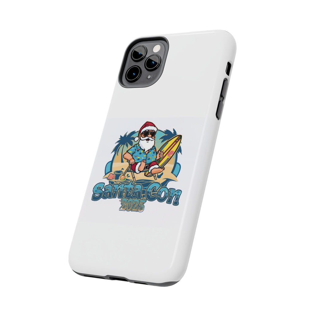 SantaCon Phone Case