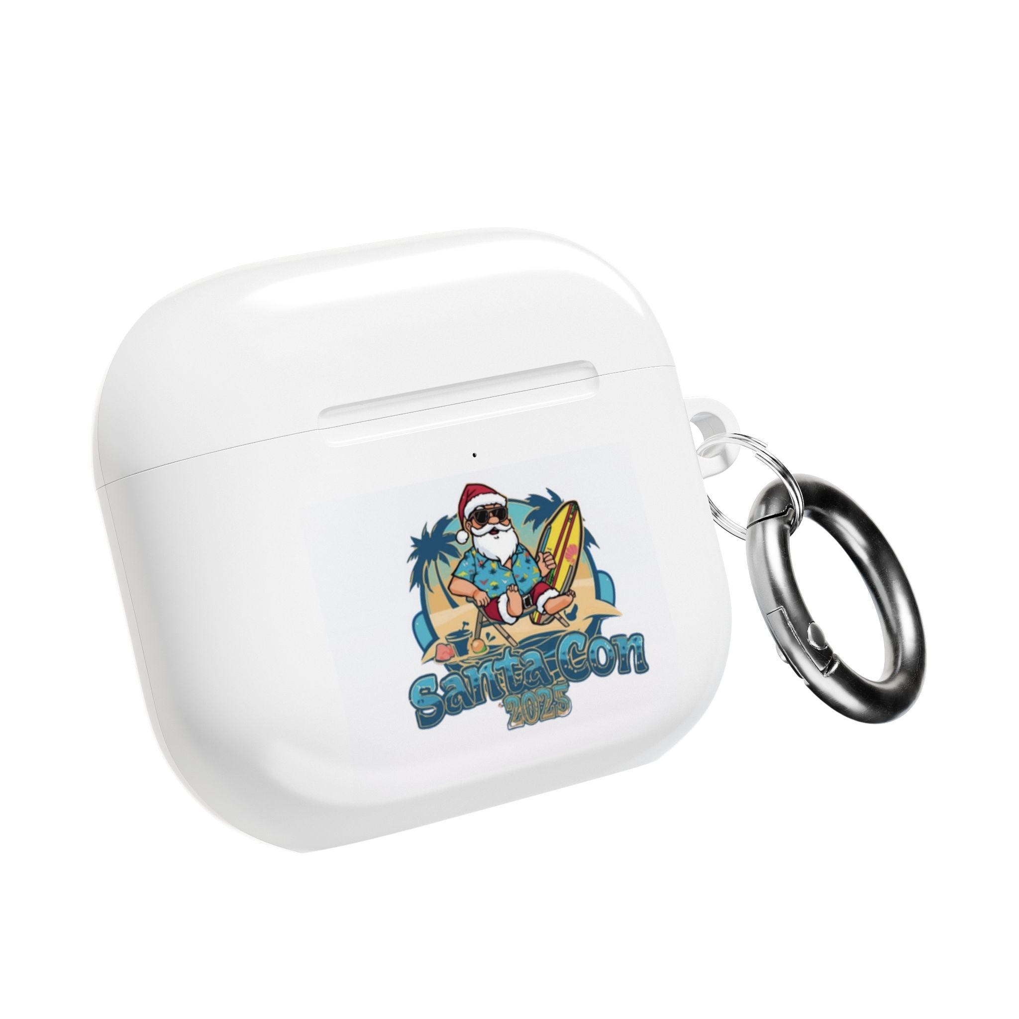 SantaCon AirPod Case