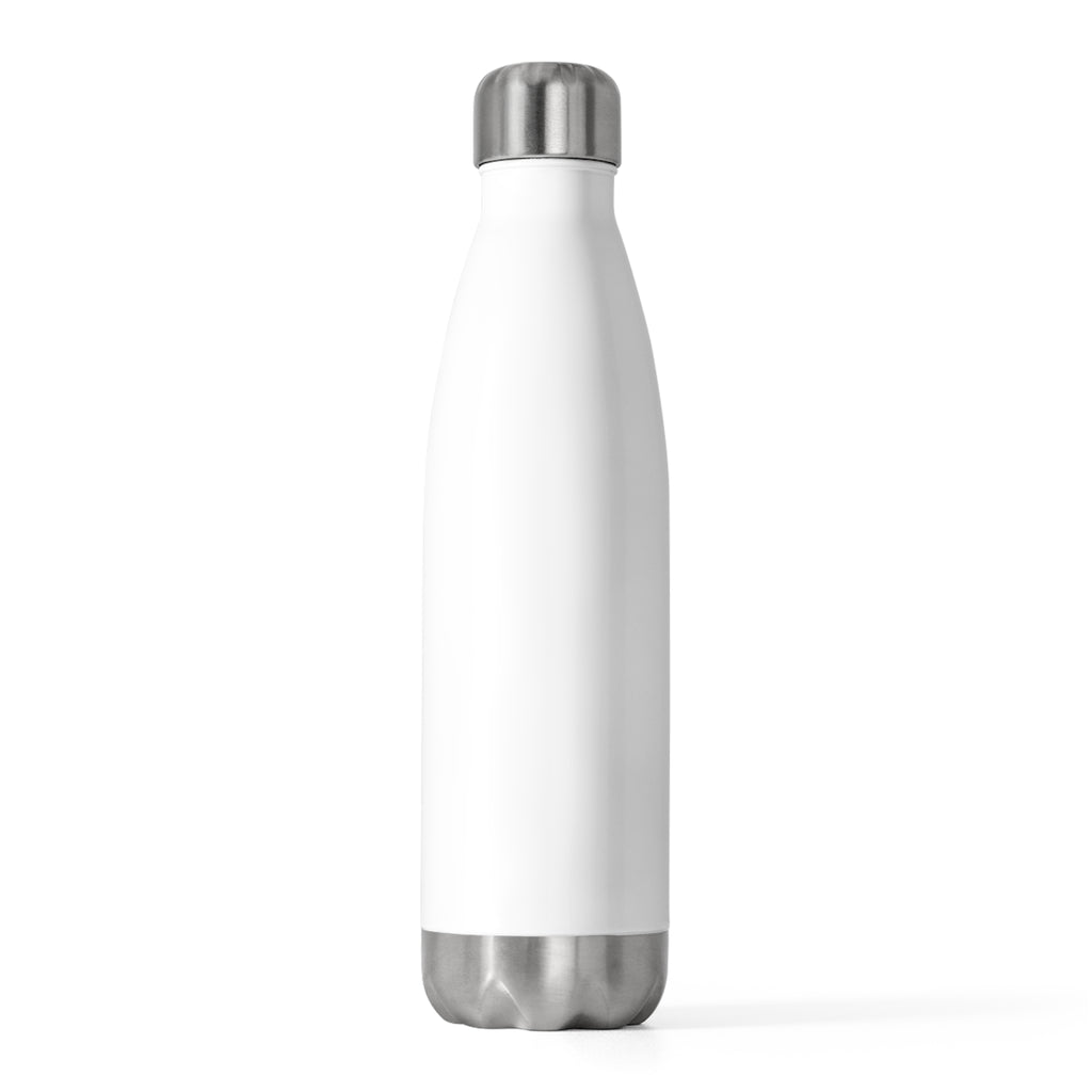 SantaCon Metal Water Bottle