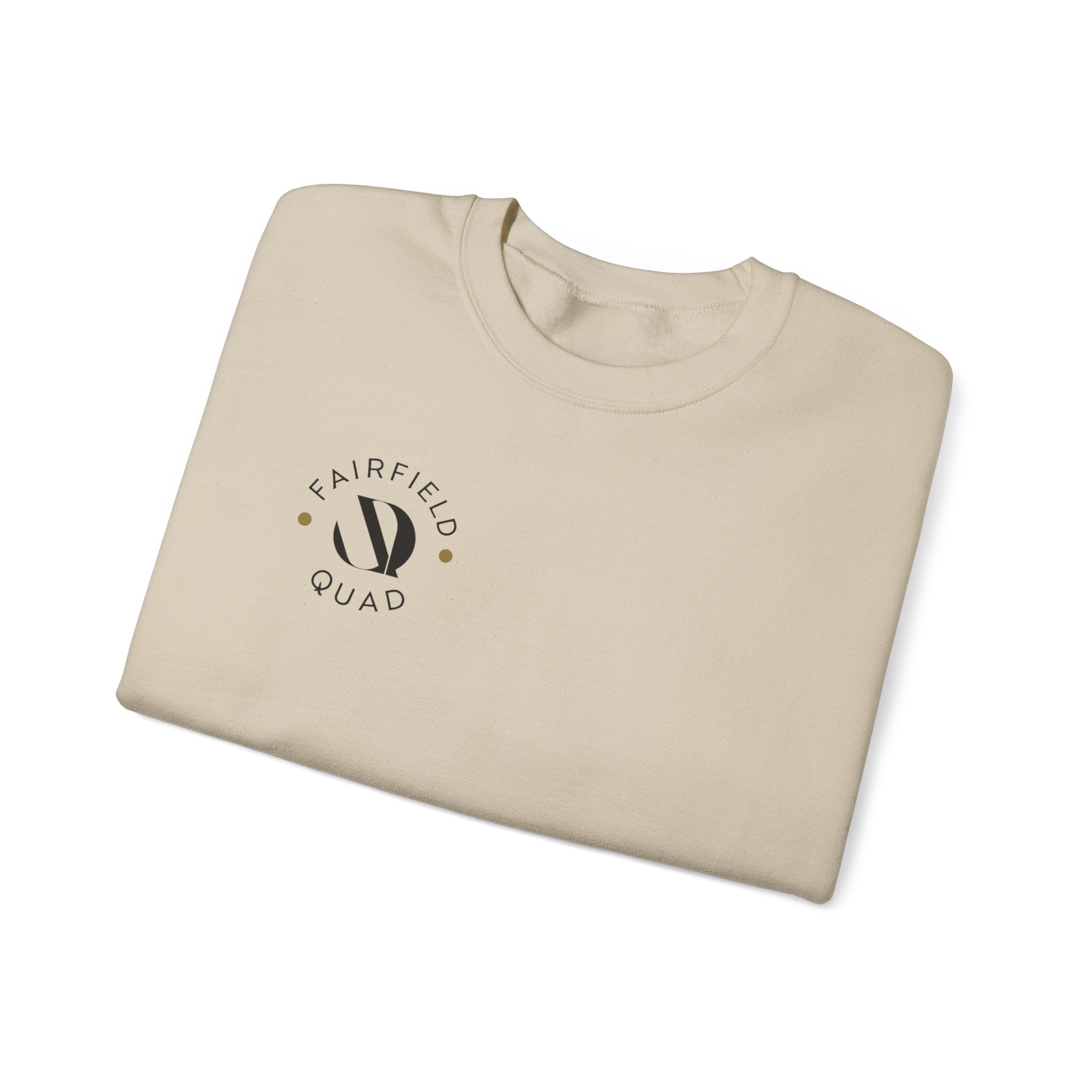 Fairfield Quad Crewneck