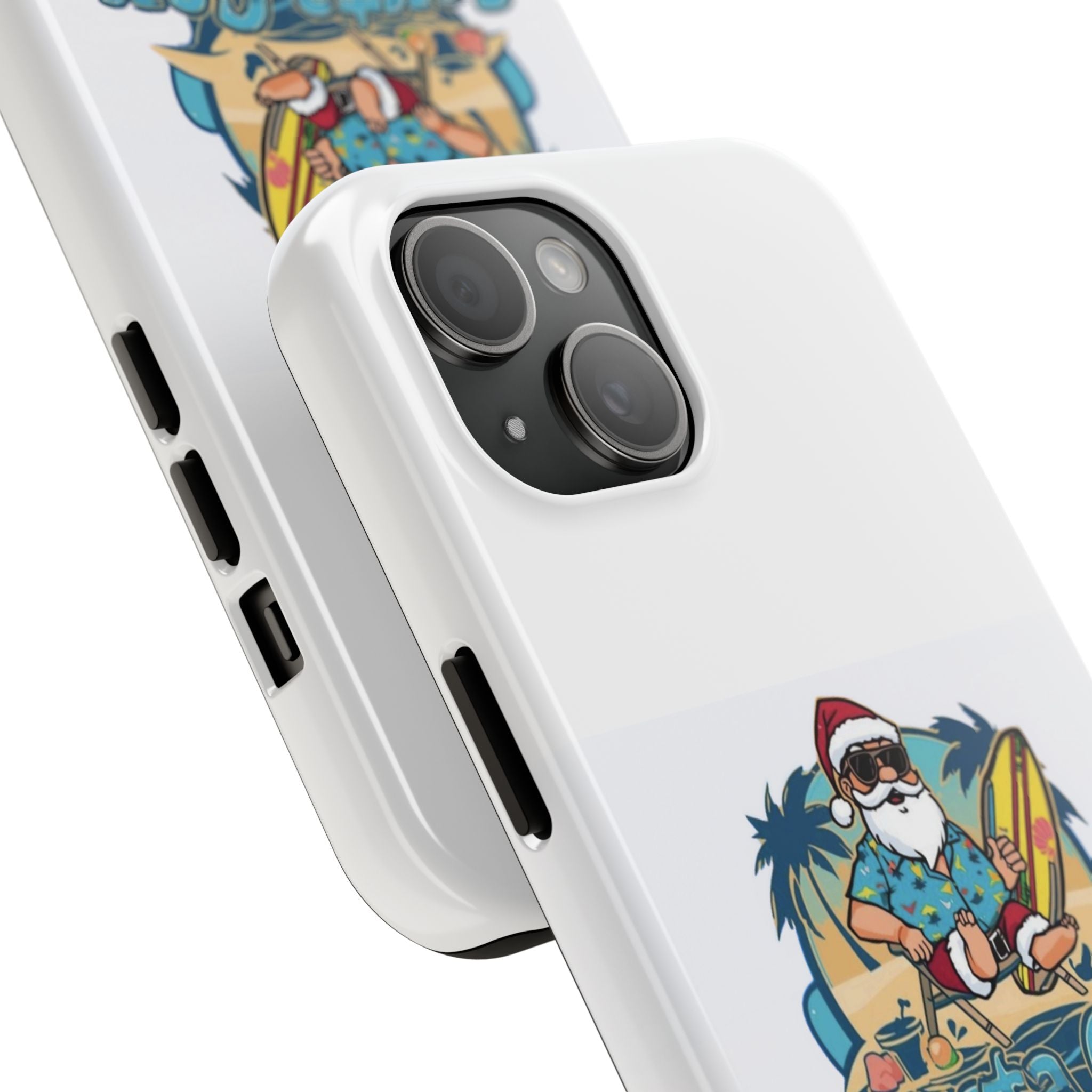 SantaCon Phone Case