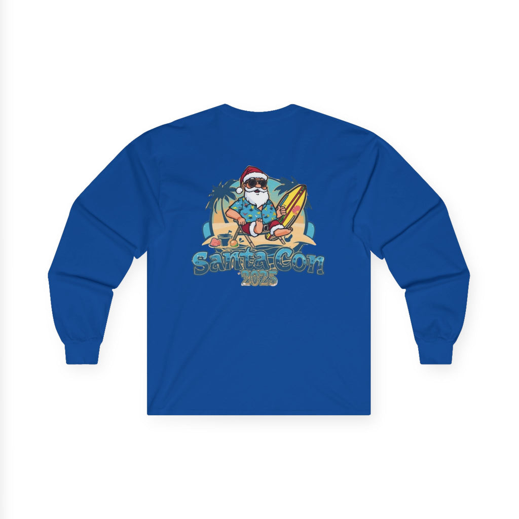 SantaCon Long Sleeve Tee