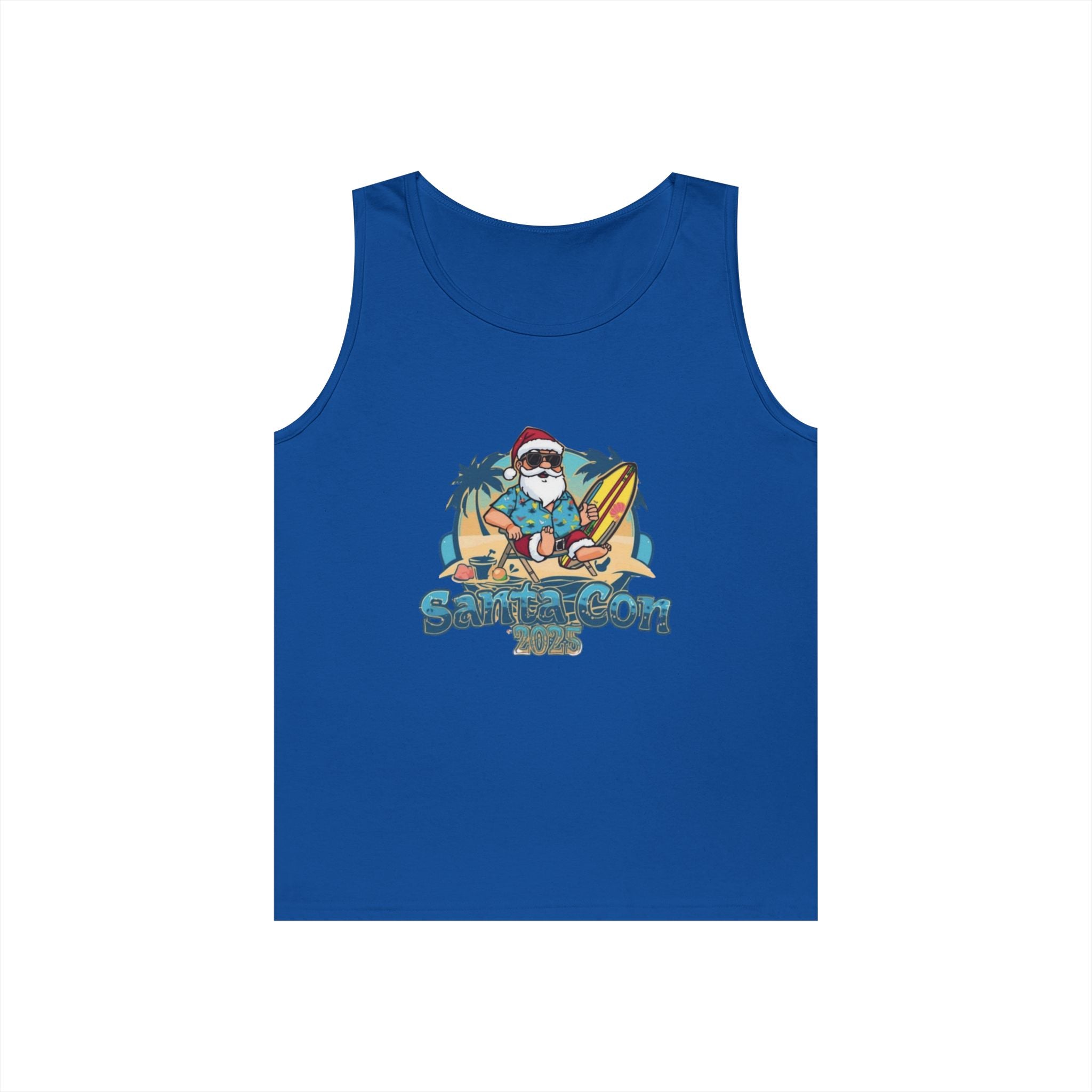 SantaCon Tank Top