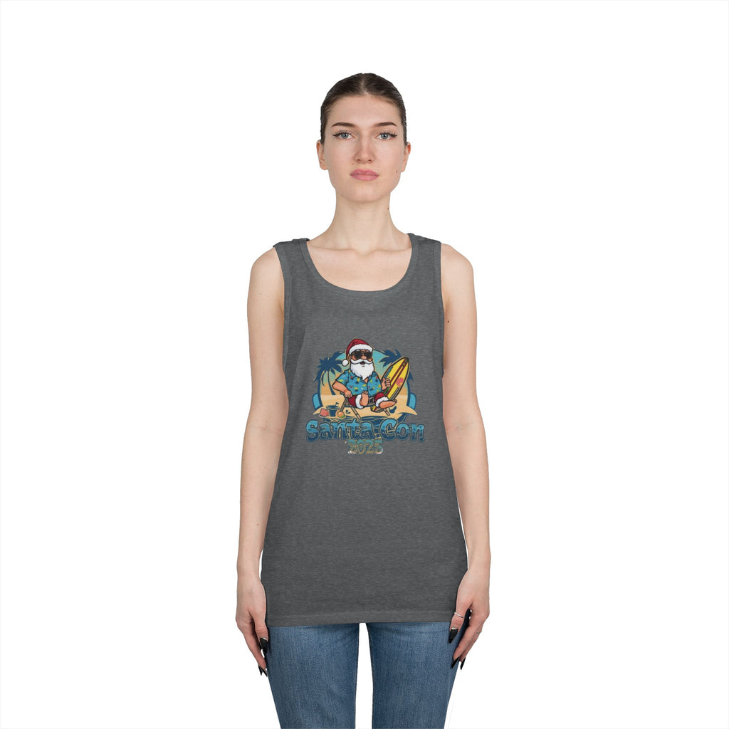 SantaCon Tank Top