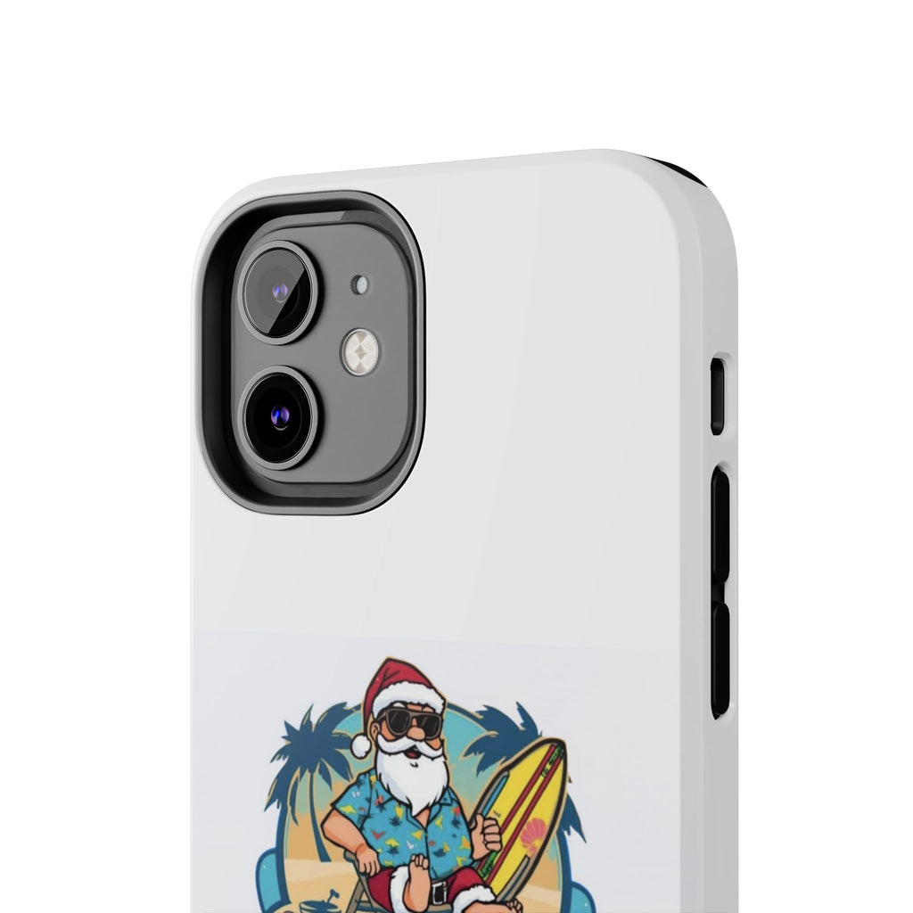 SantaCon Phone Case