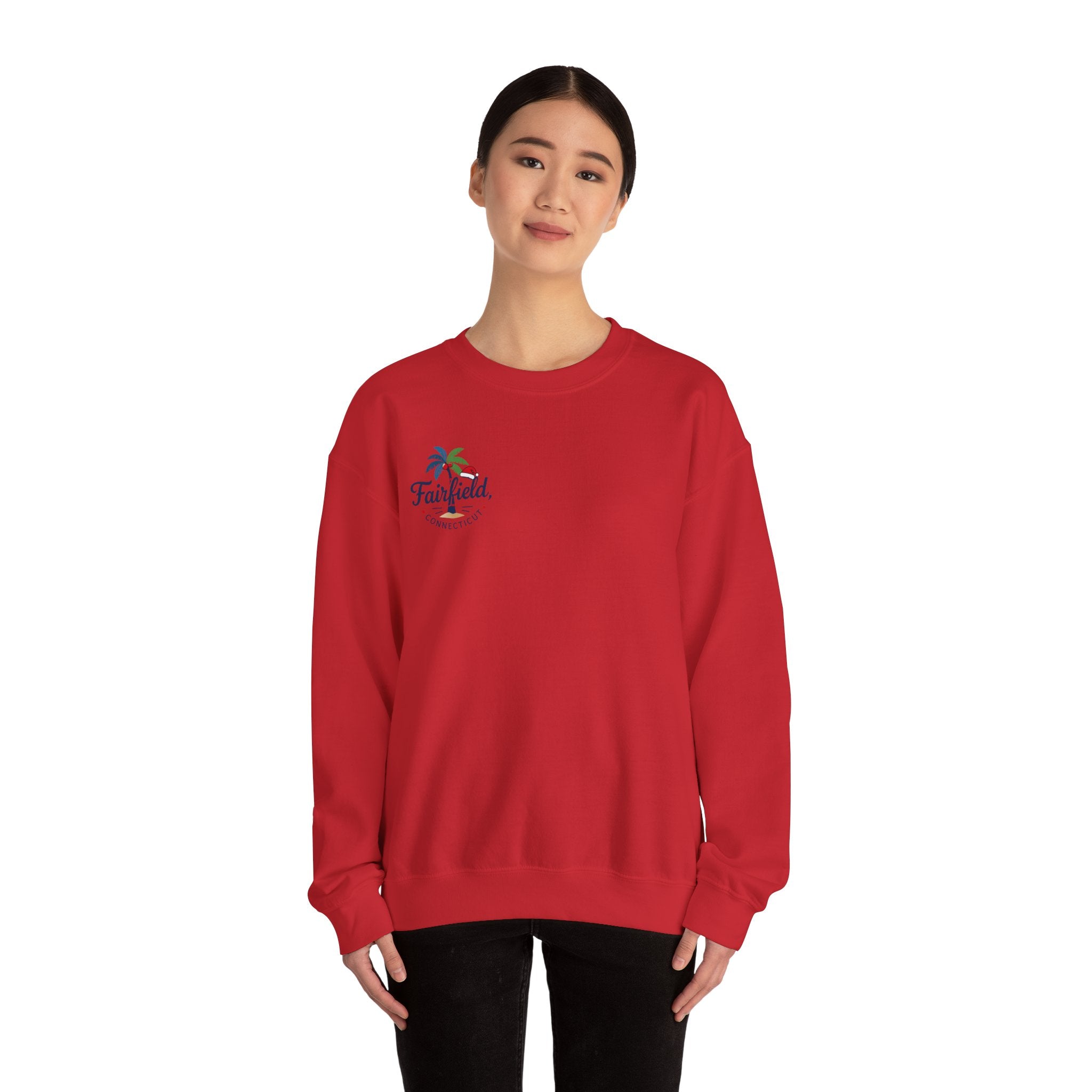 SantaCon Crewneck