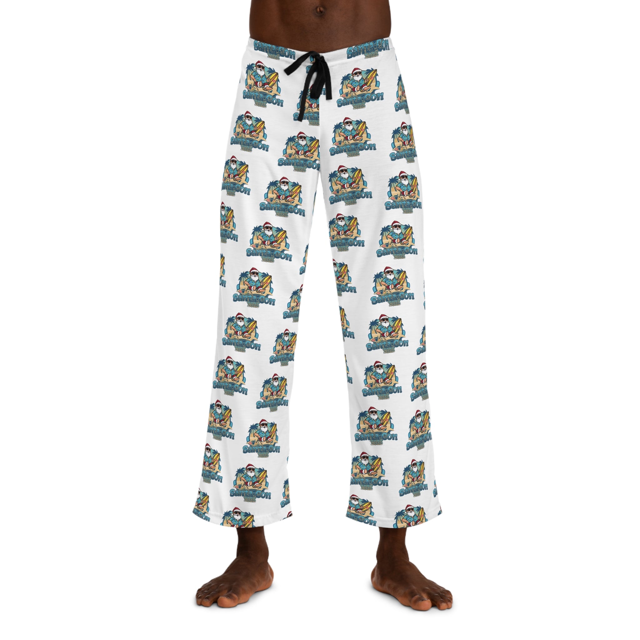 SantaCon Pajama Pants