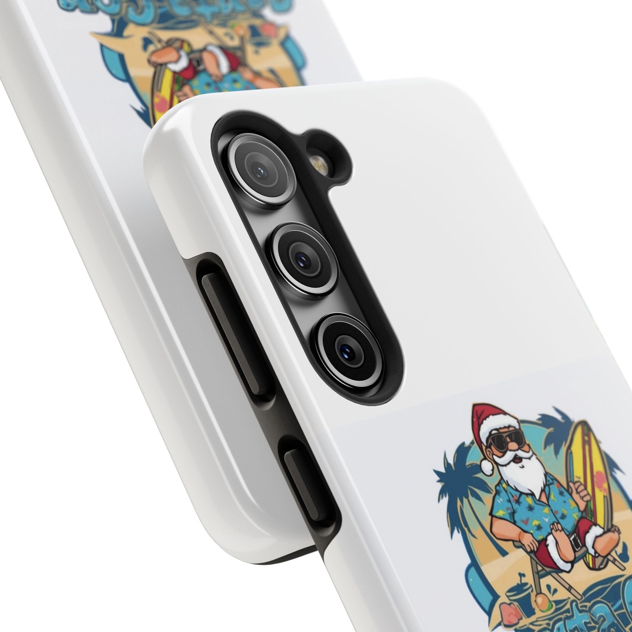 SantaCon Phone Case
