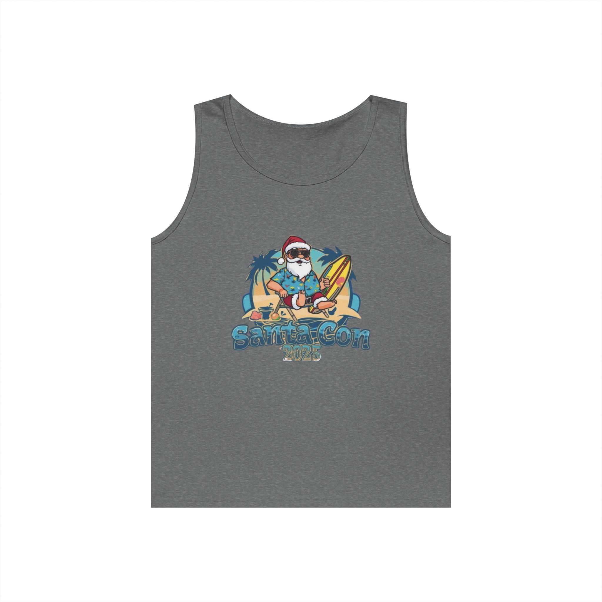 SantaCon Tank Top