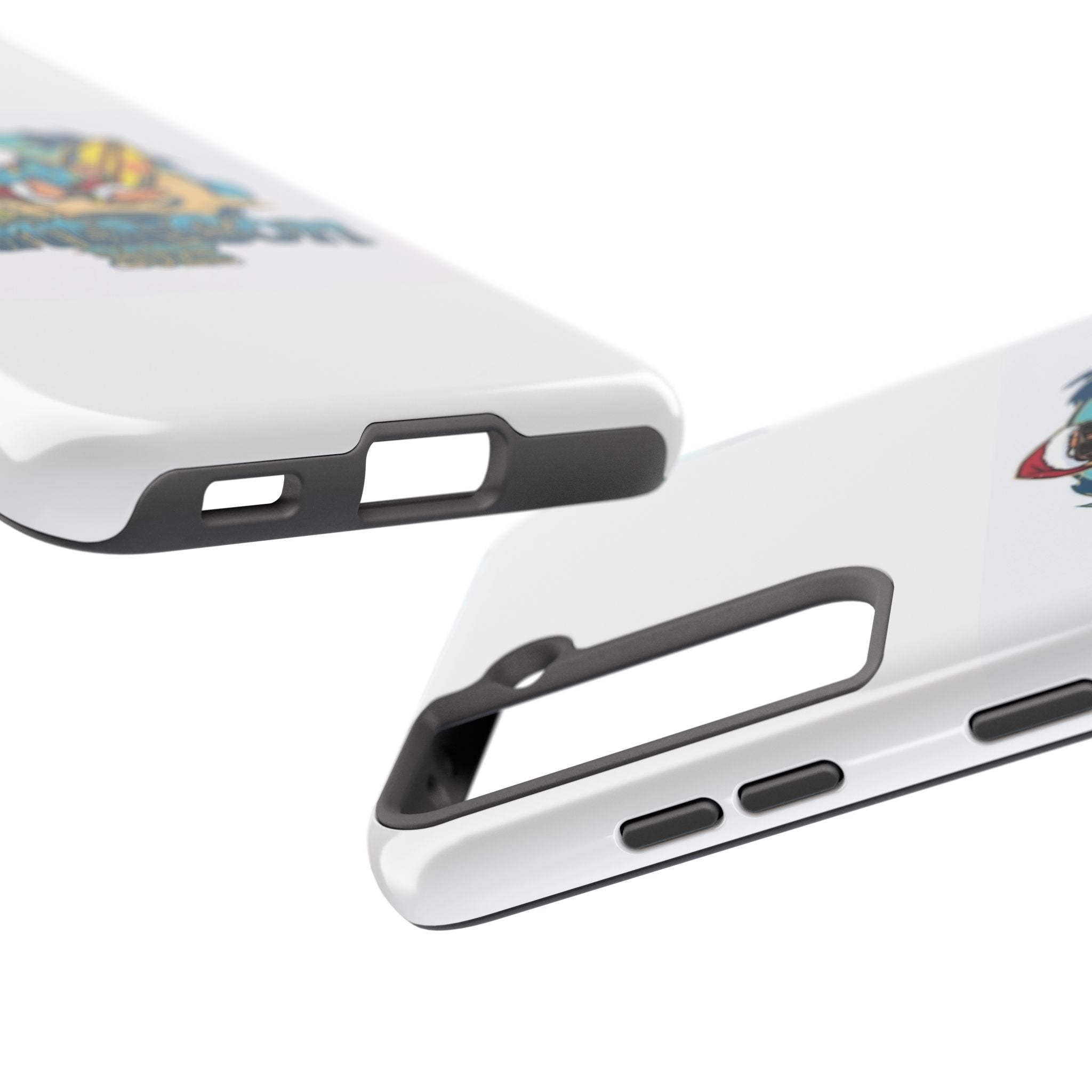 SantaCon Phone Case