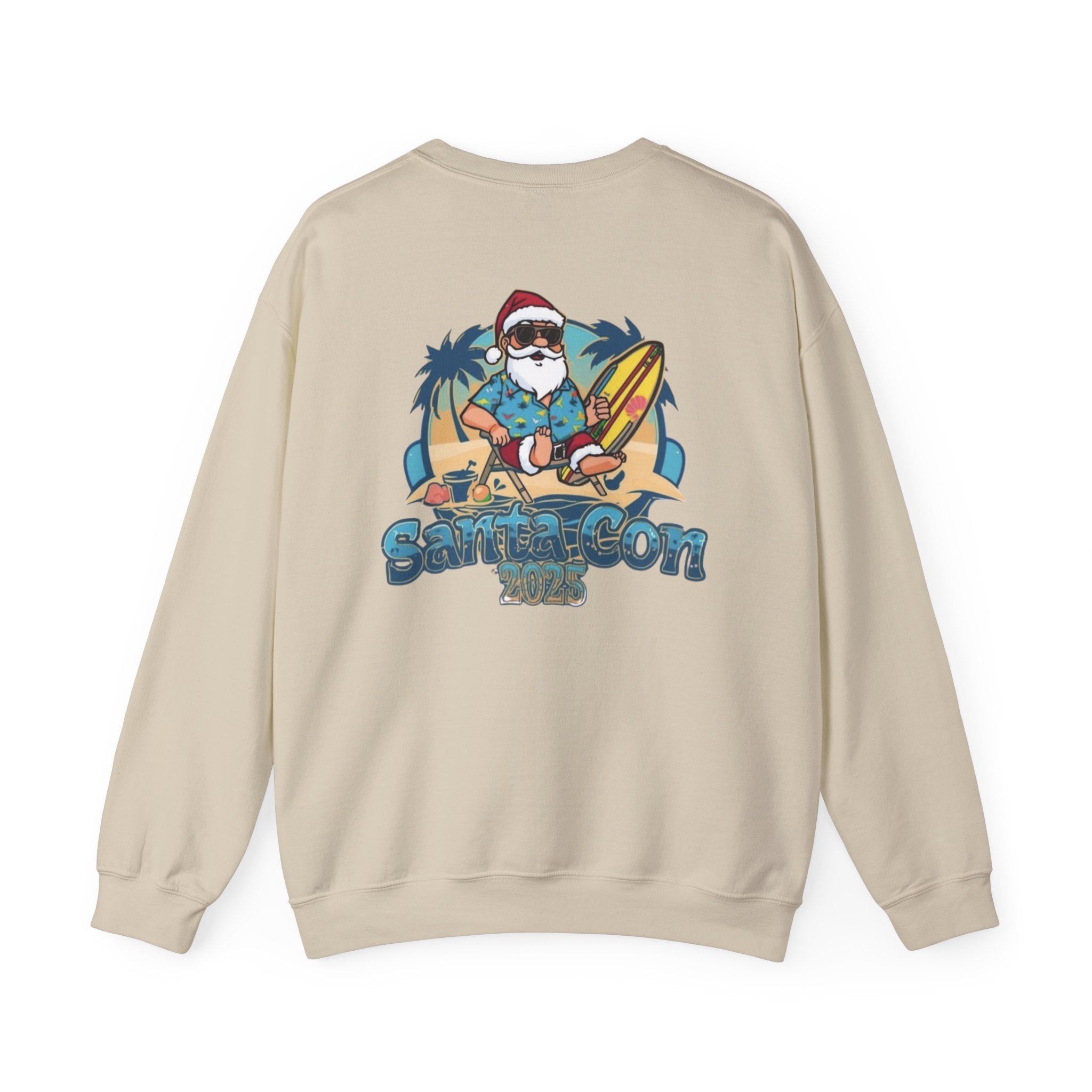 SantaCon Crewneck