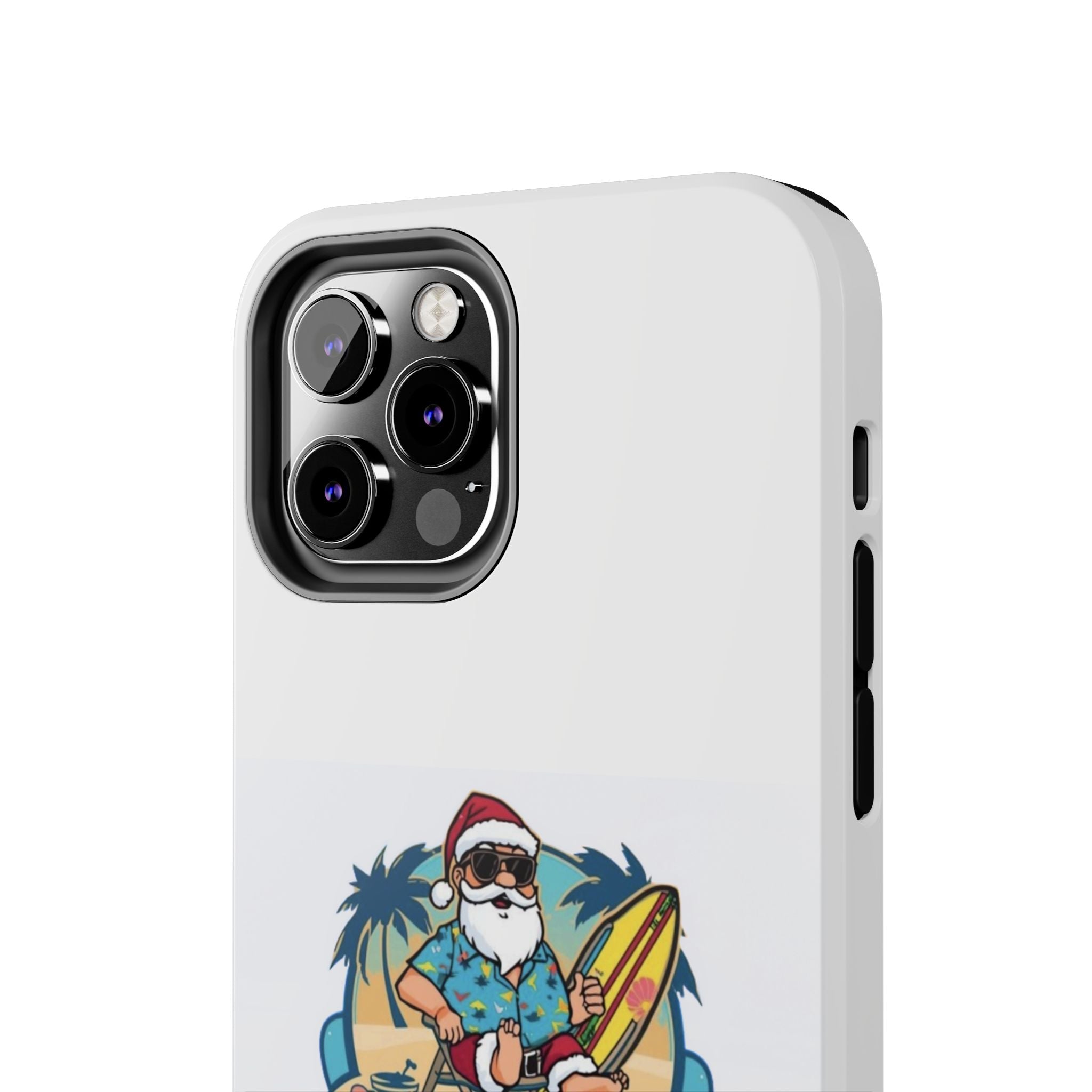 SantaCon Phone Case
