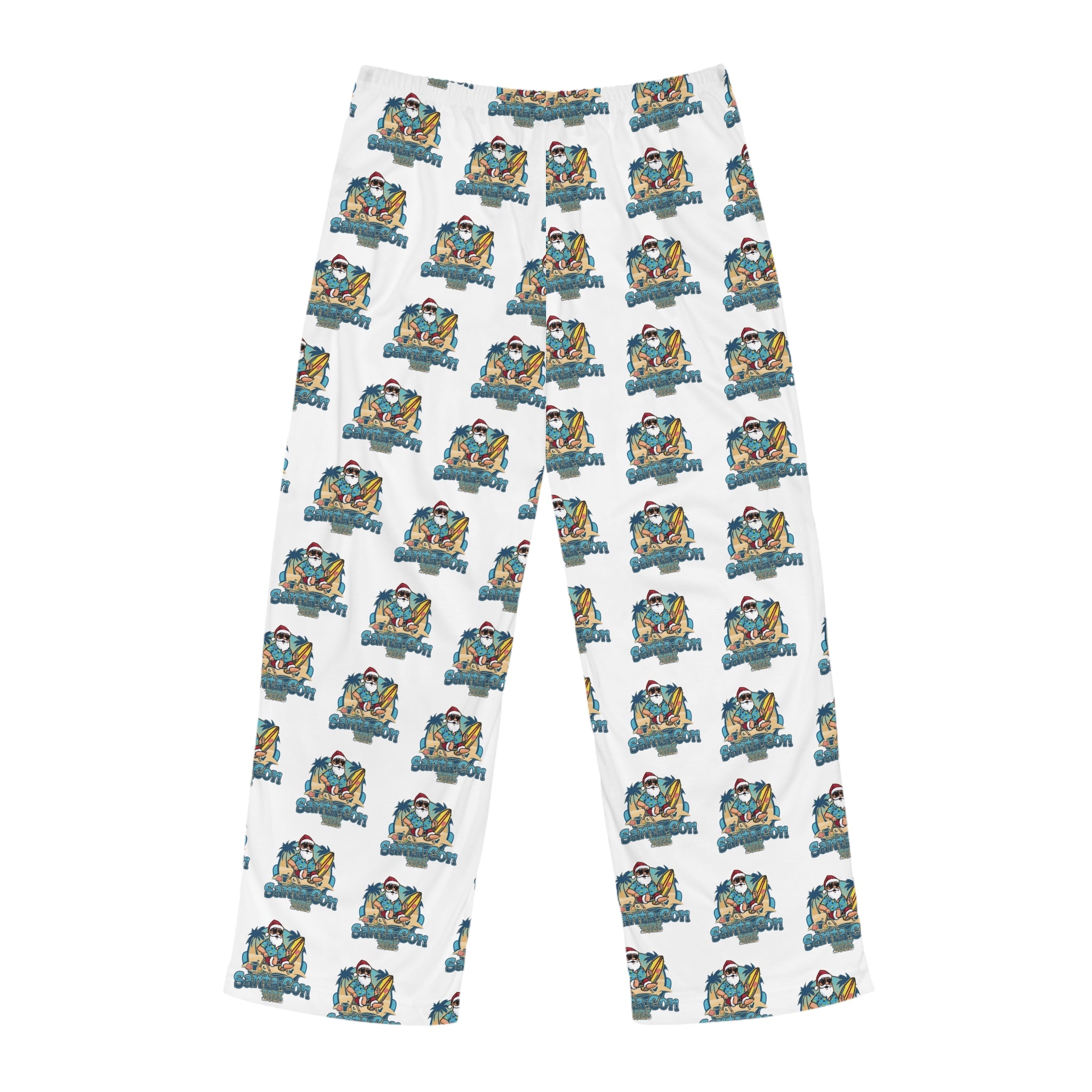 SantaCon Pajama Pants