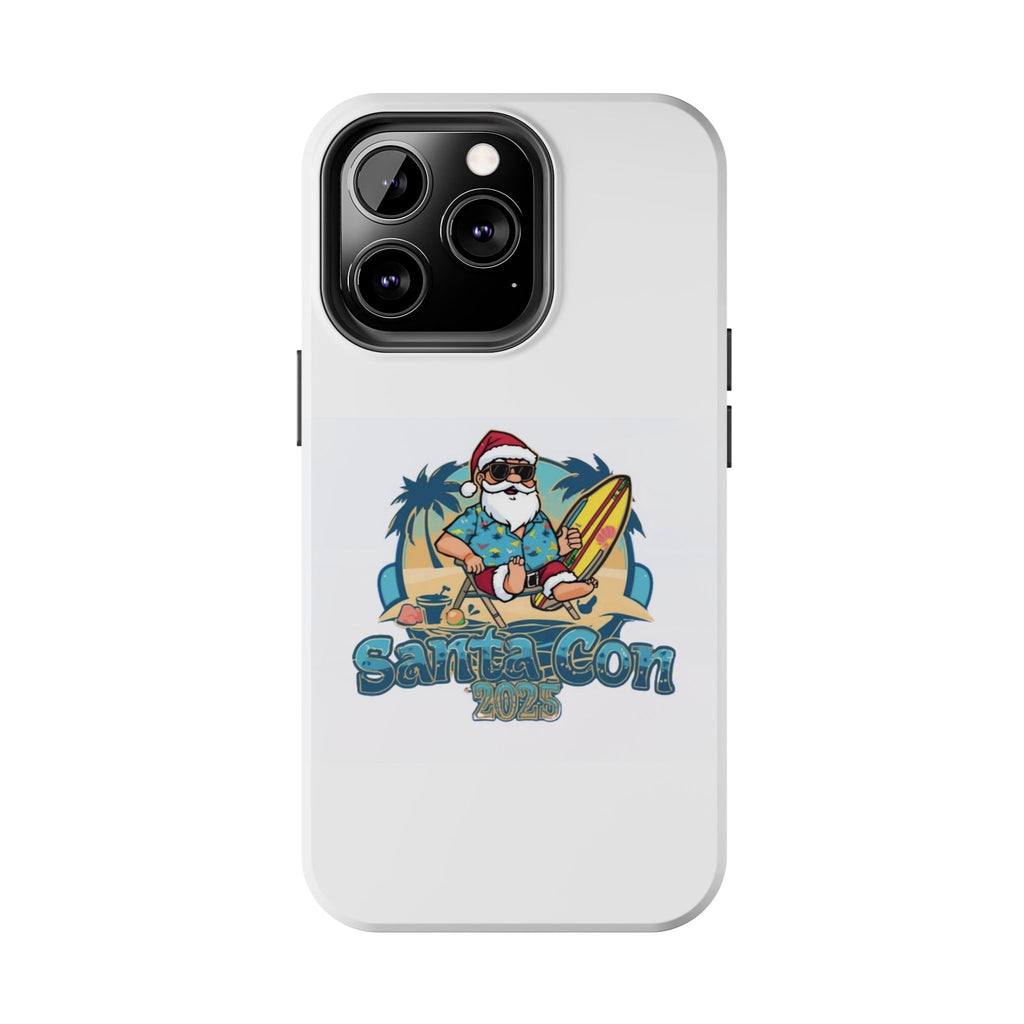 SantaCon Phone Case