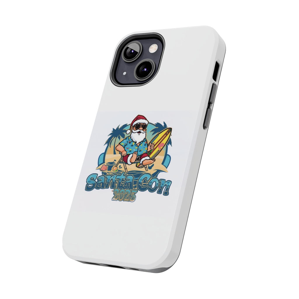 SantaCon Phone Case