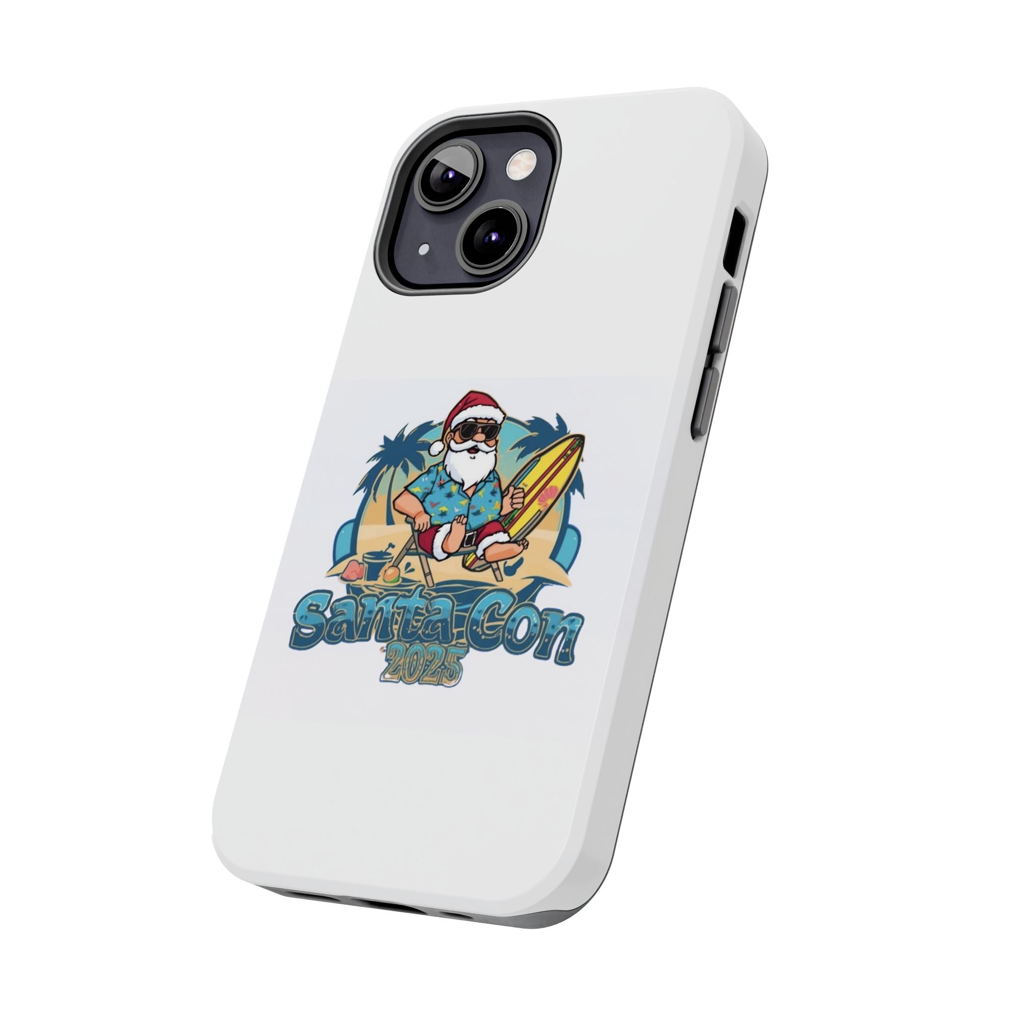 SantaCon Phone Case