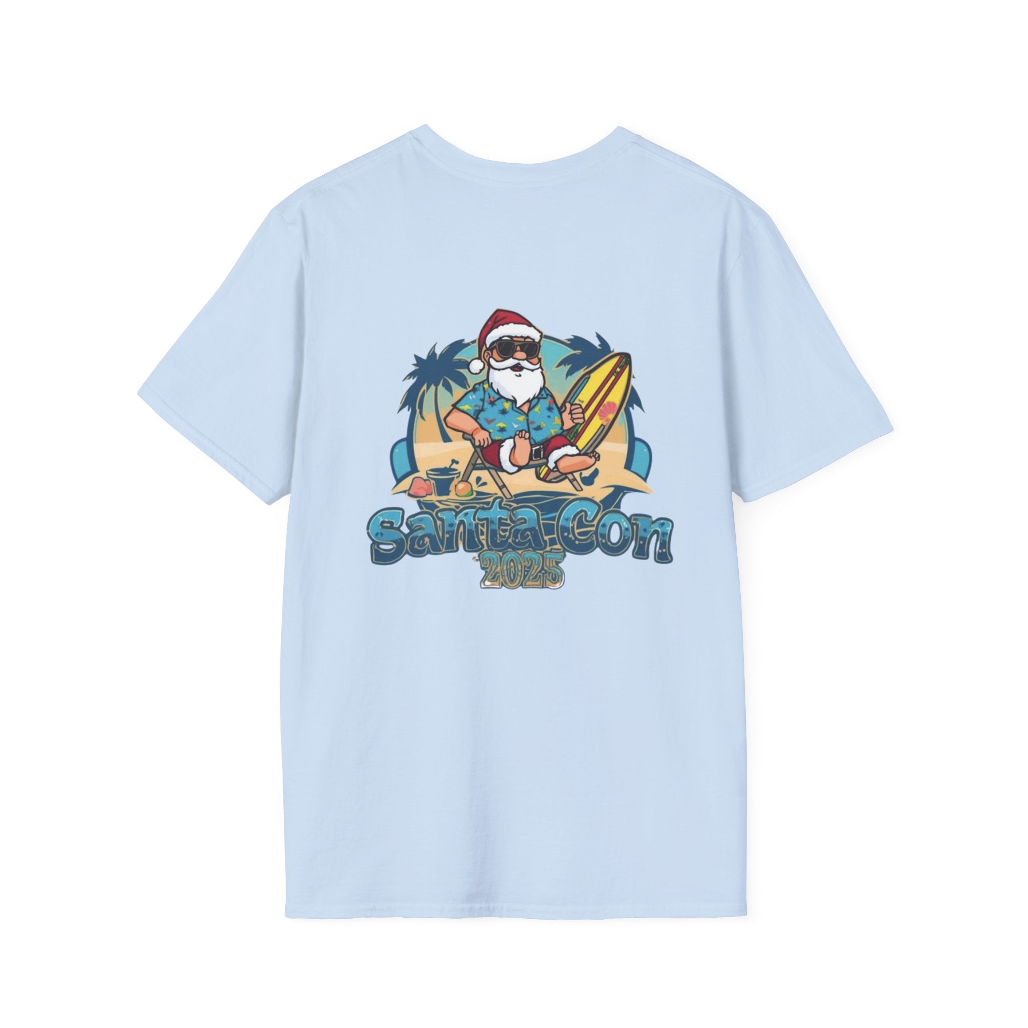 SantaCon T-Shirt