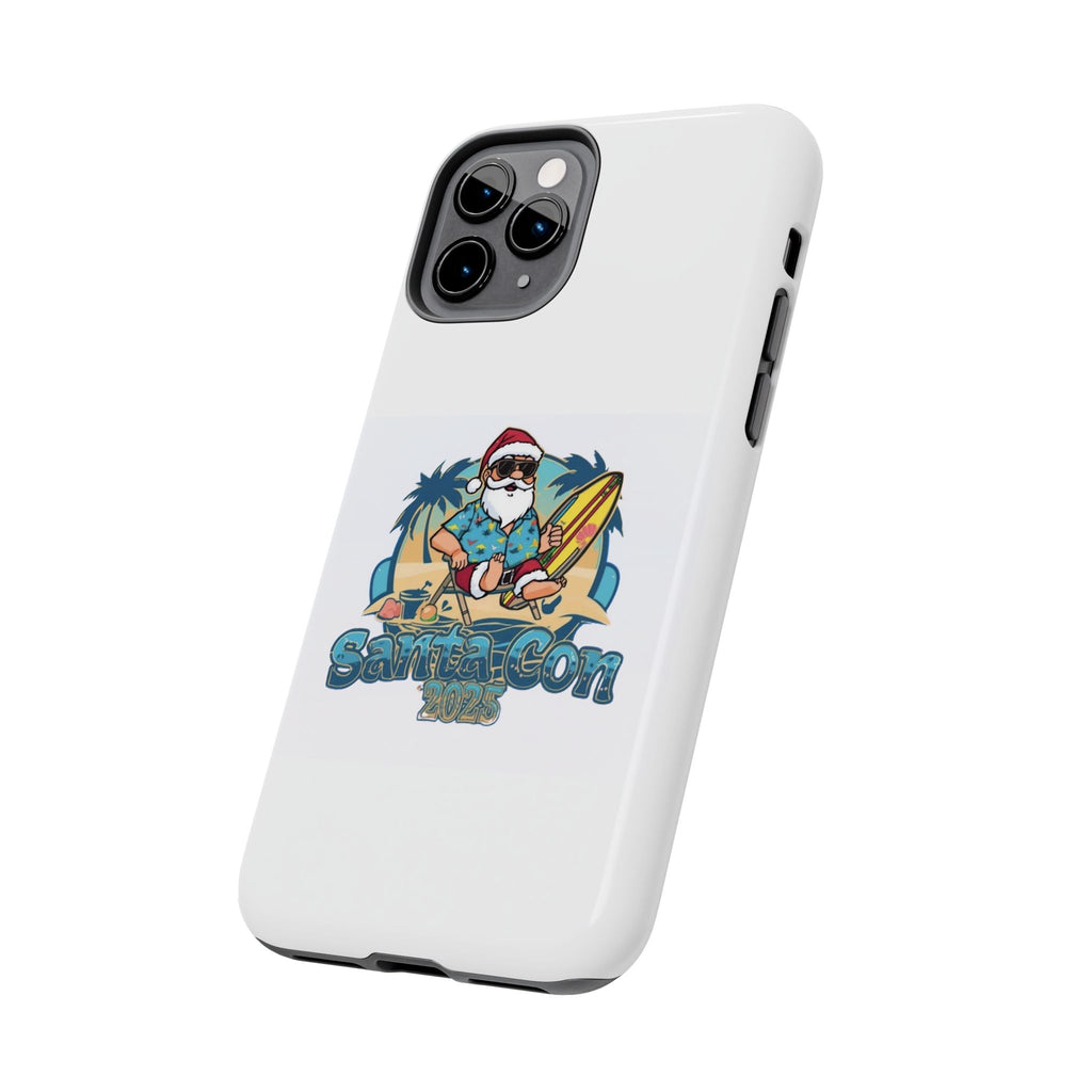 SantaCon Phone Case