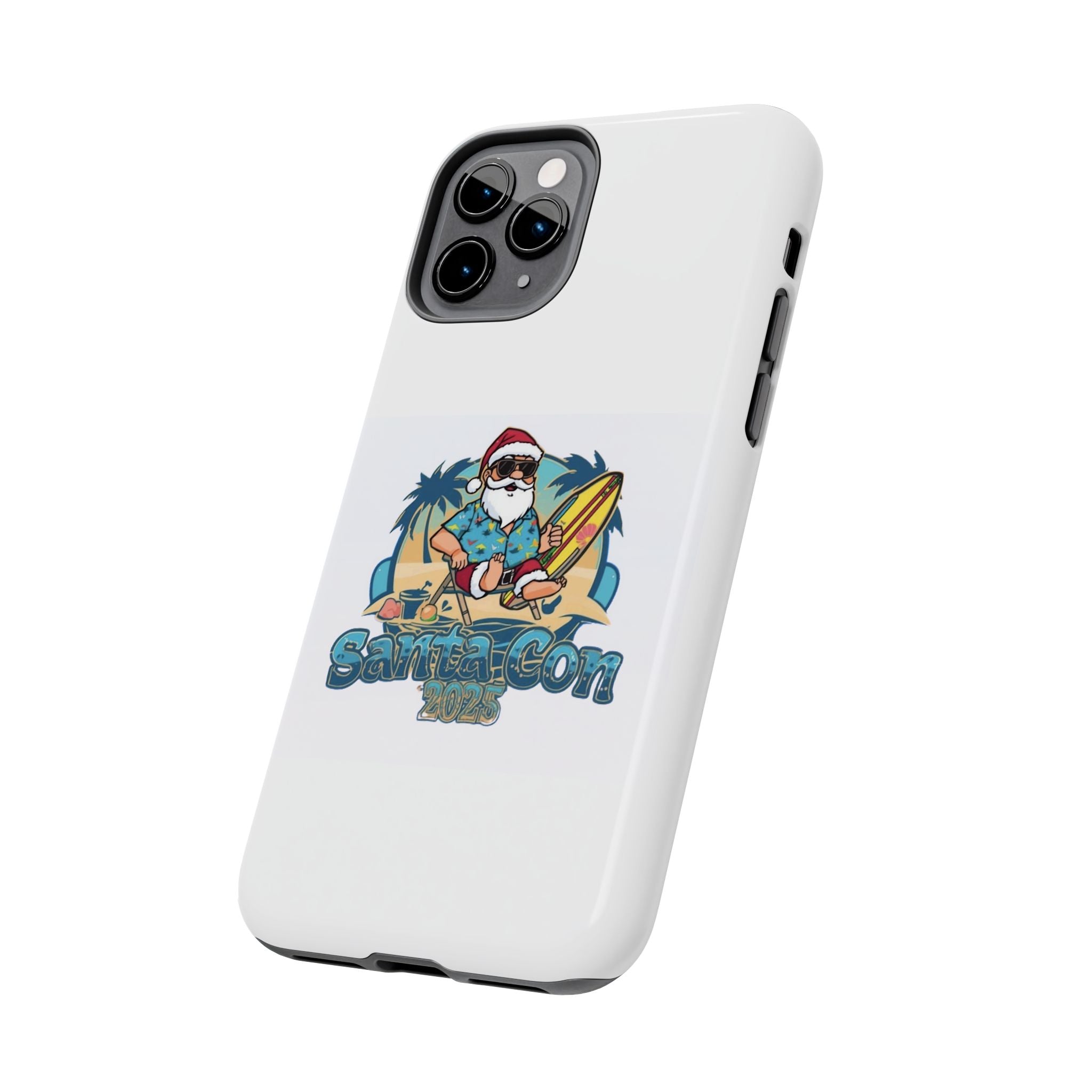SantaCon Phone Case