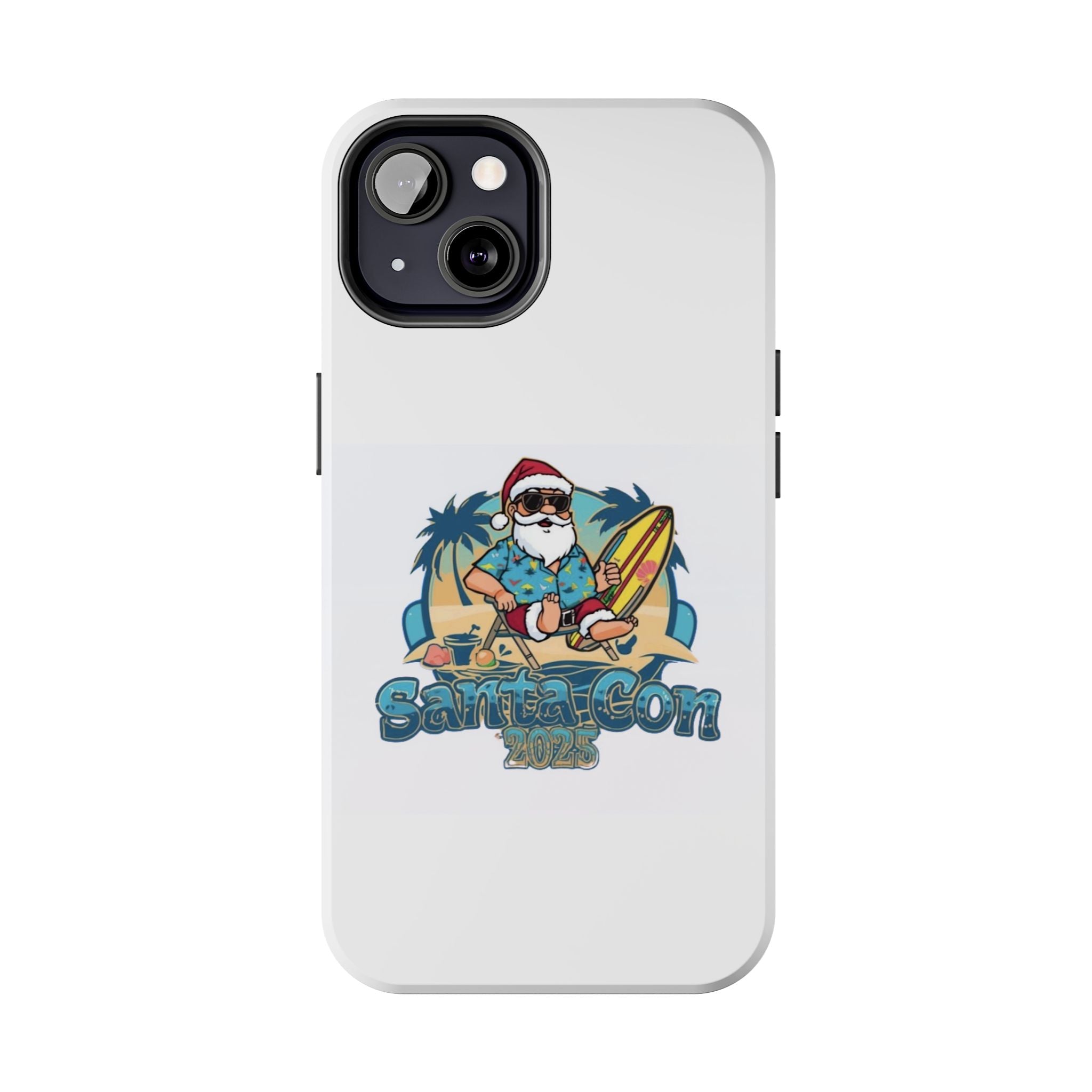 SantaCon Phone Case