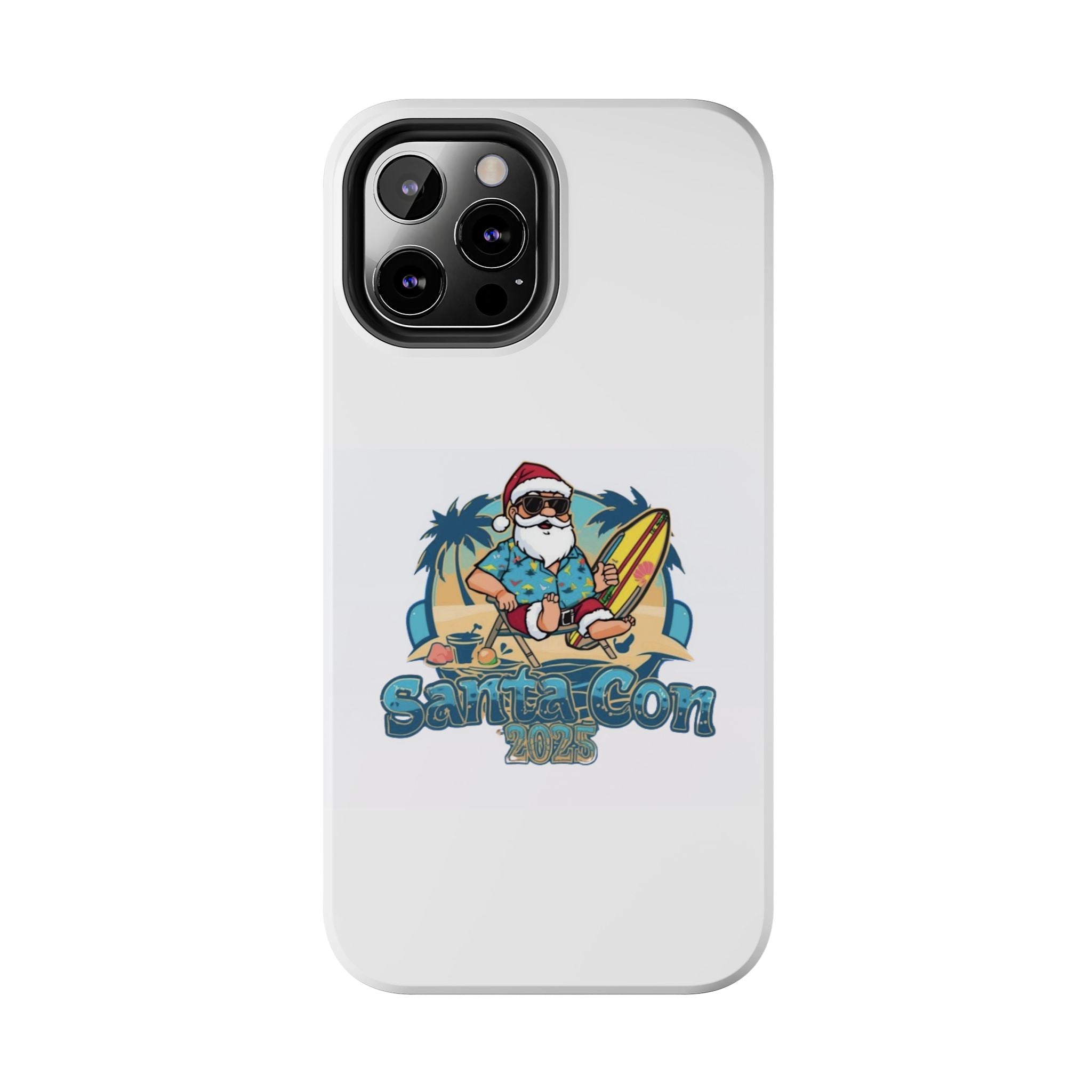 SantaCon Phone Case