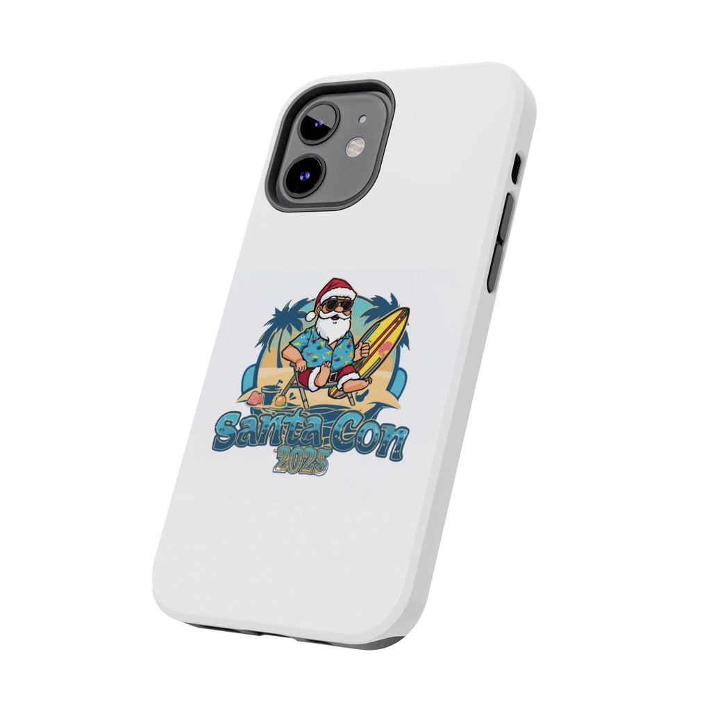SantaCon Phone Case