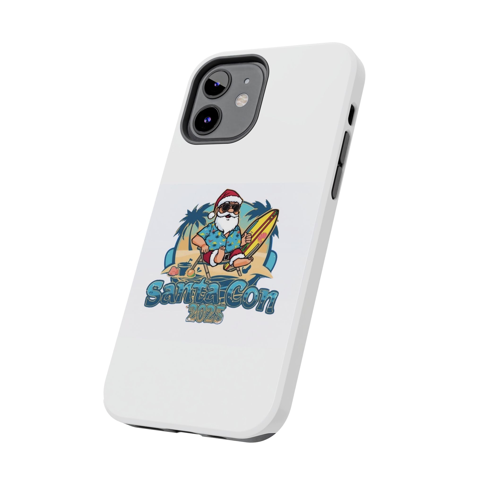 SantaCon Phone Case