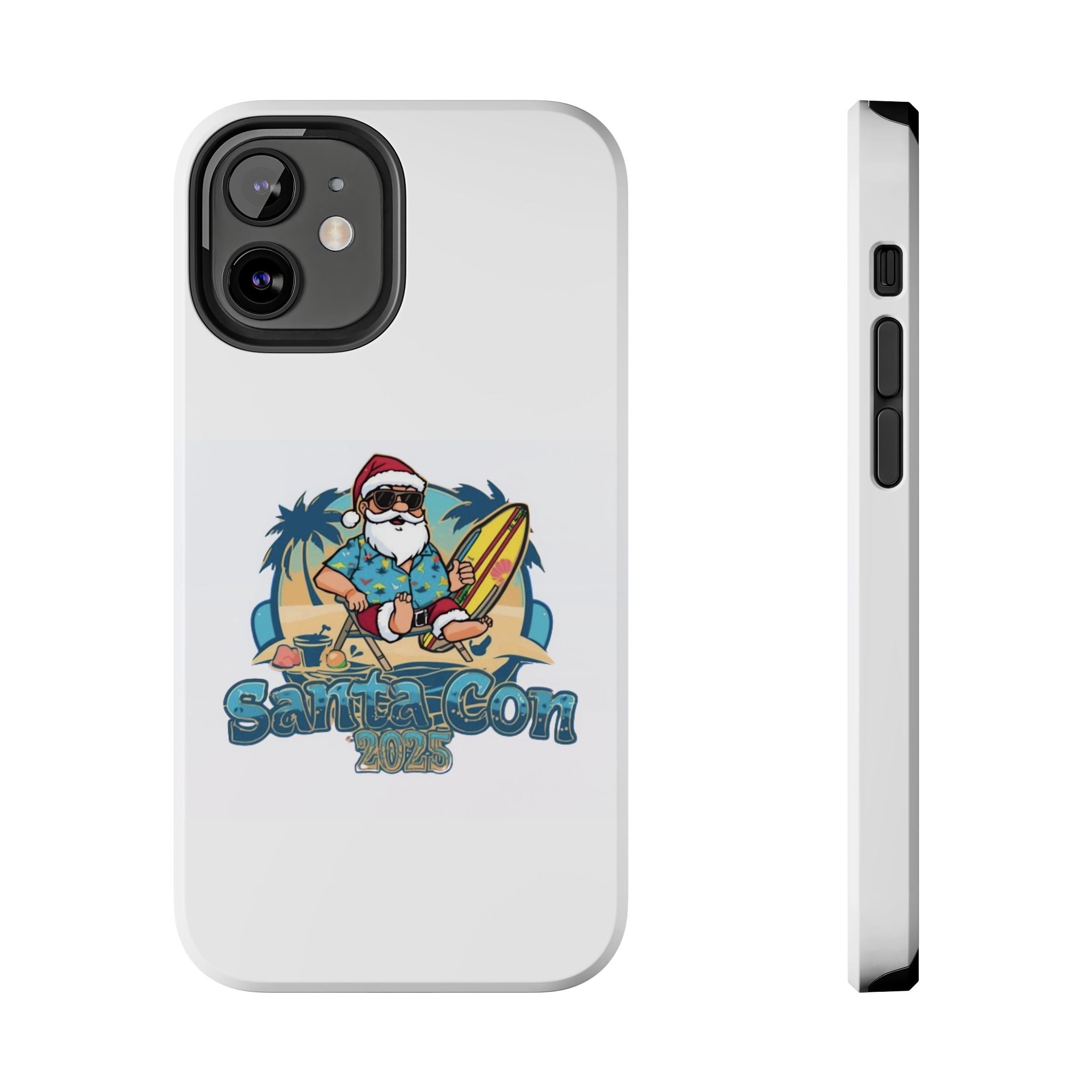 SantaCon Phone Case