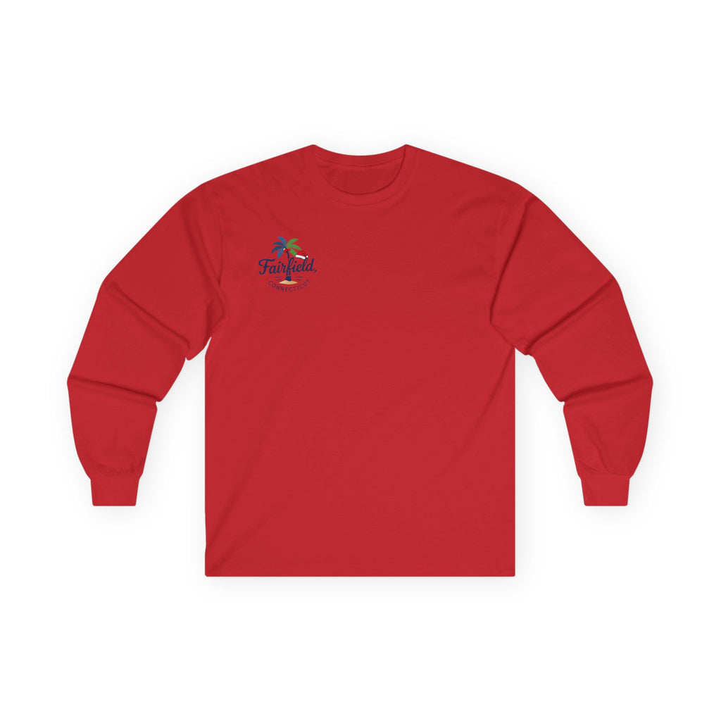 SantaCon Long Sleeve Tee