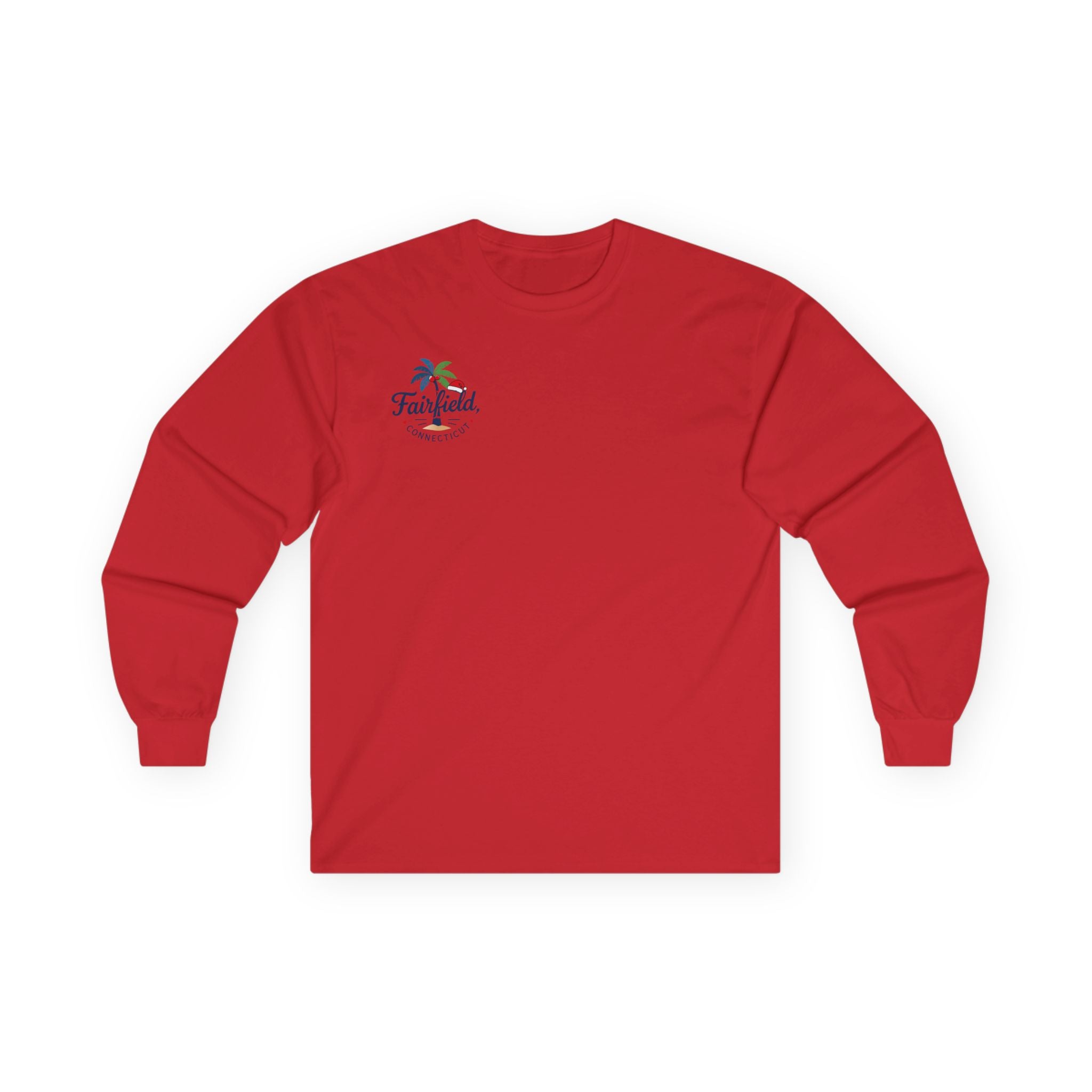 SantaCon Long Sleeve Tee